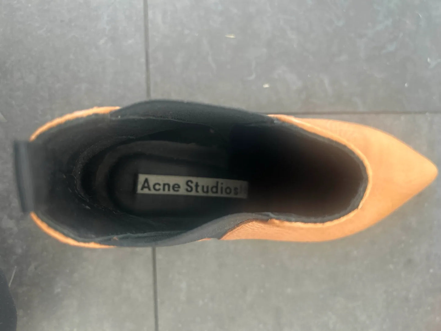 Acne Studios Boots