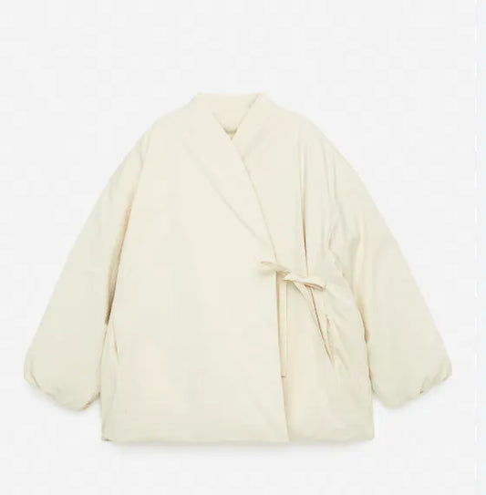 Arket Steppjacke