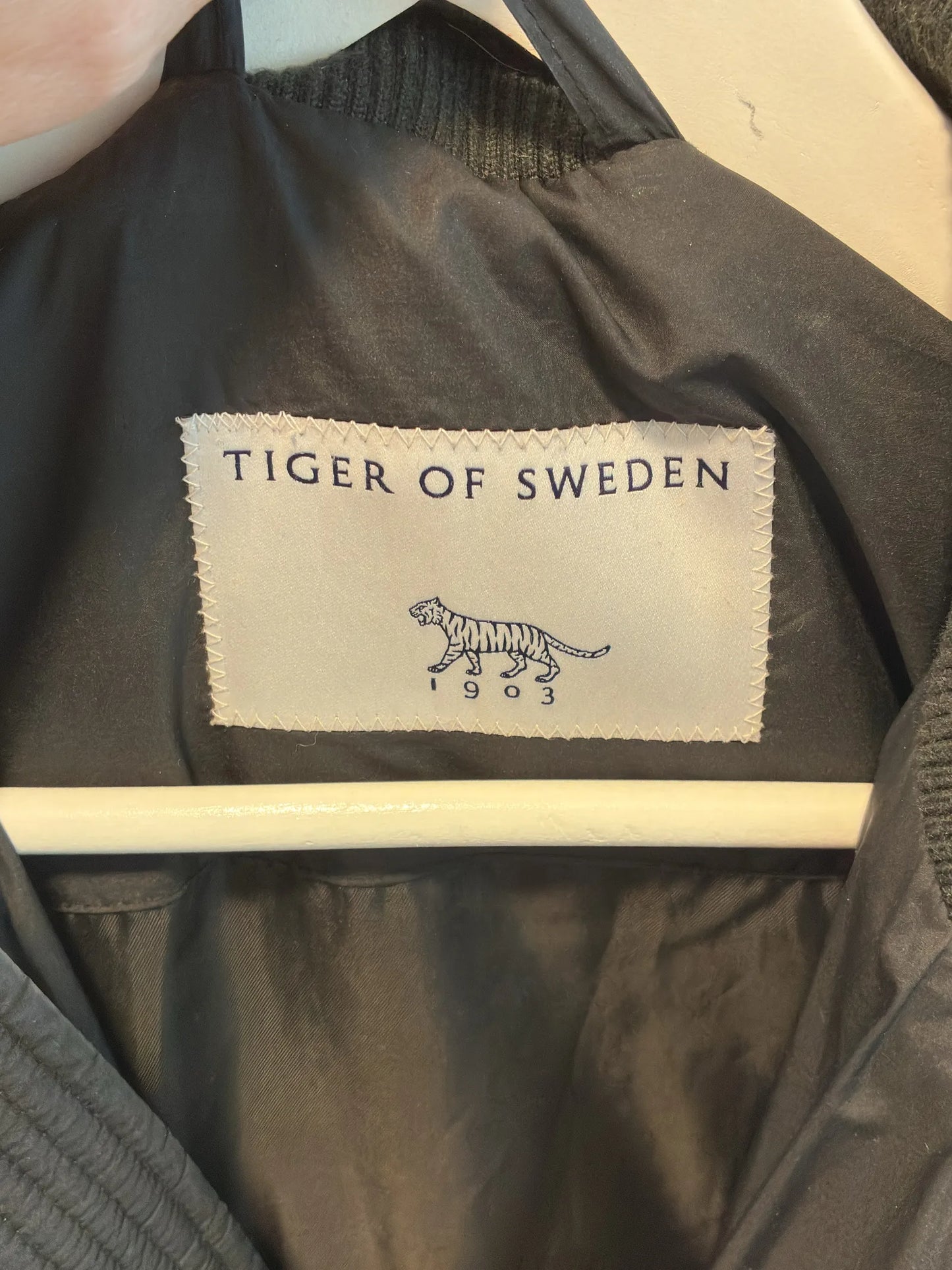 Tiger of Sweden Kenni Puffer jacket