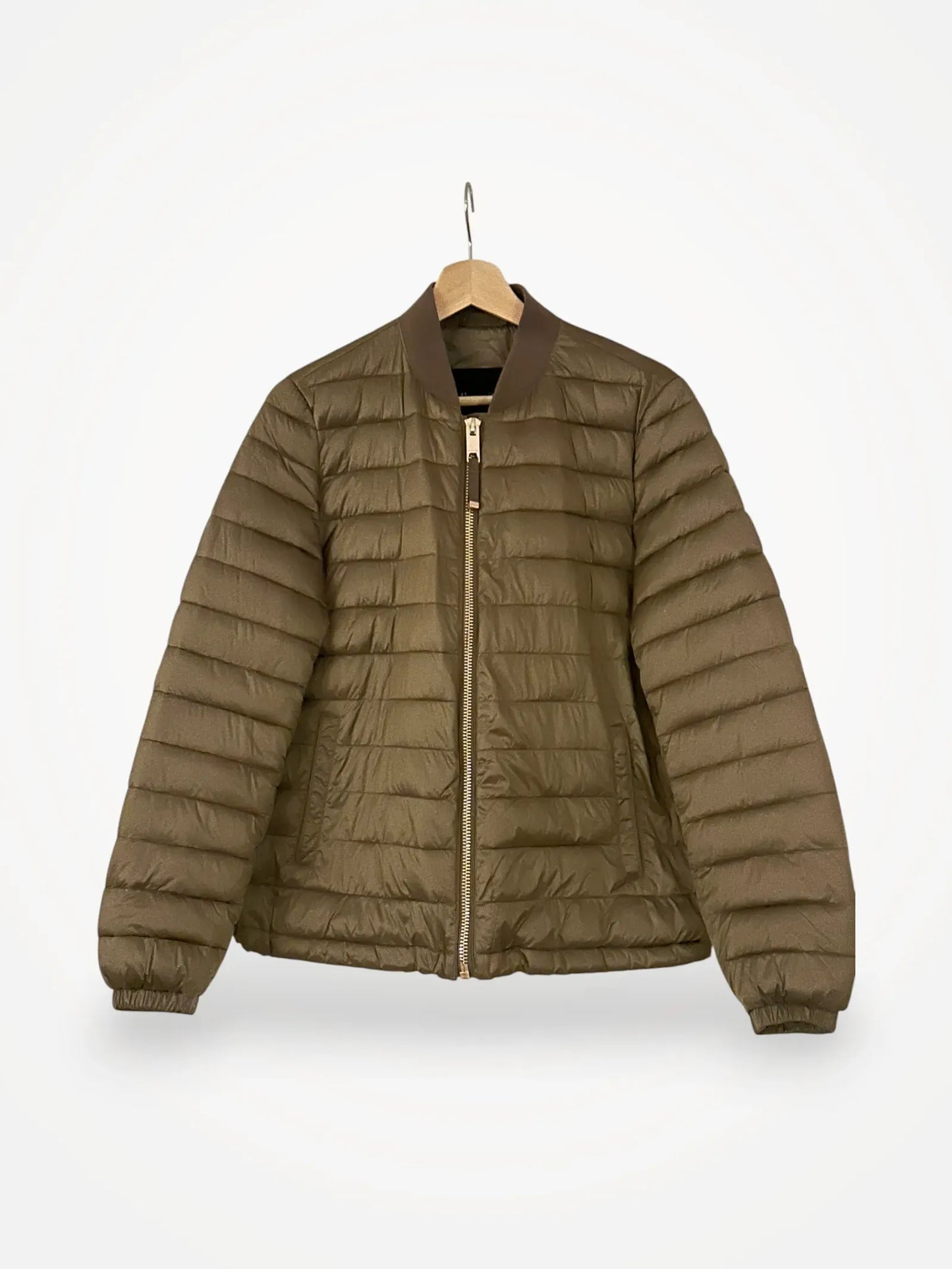 Massimo Dutti Puffer jacket