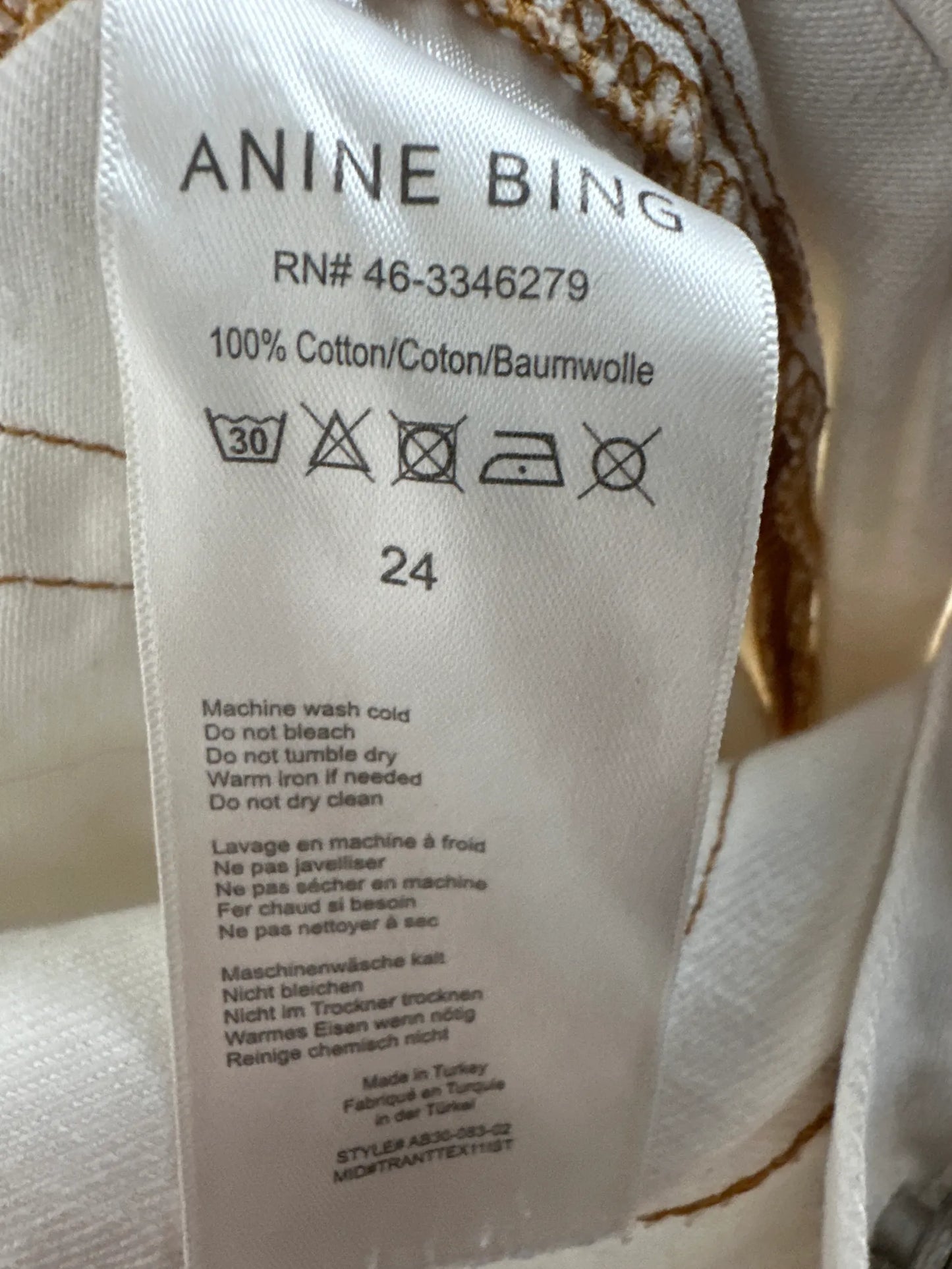 Anine Bing Jeans