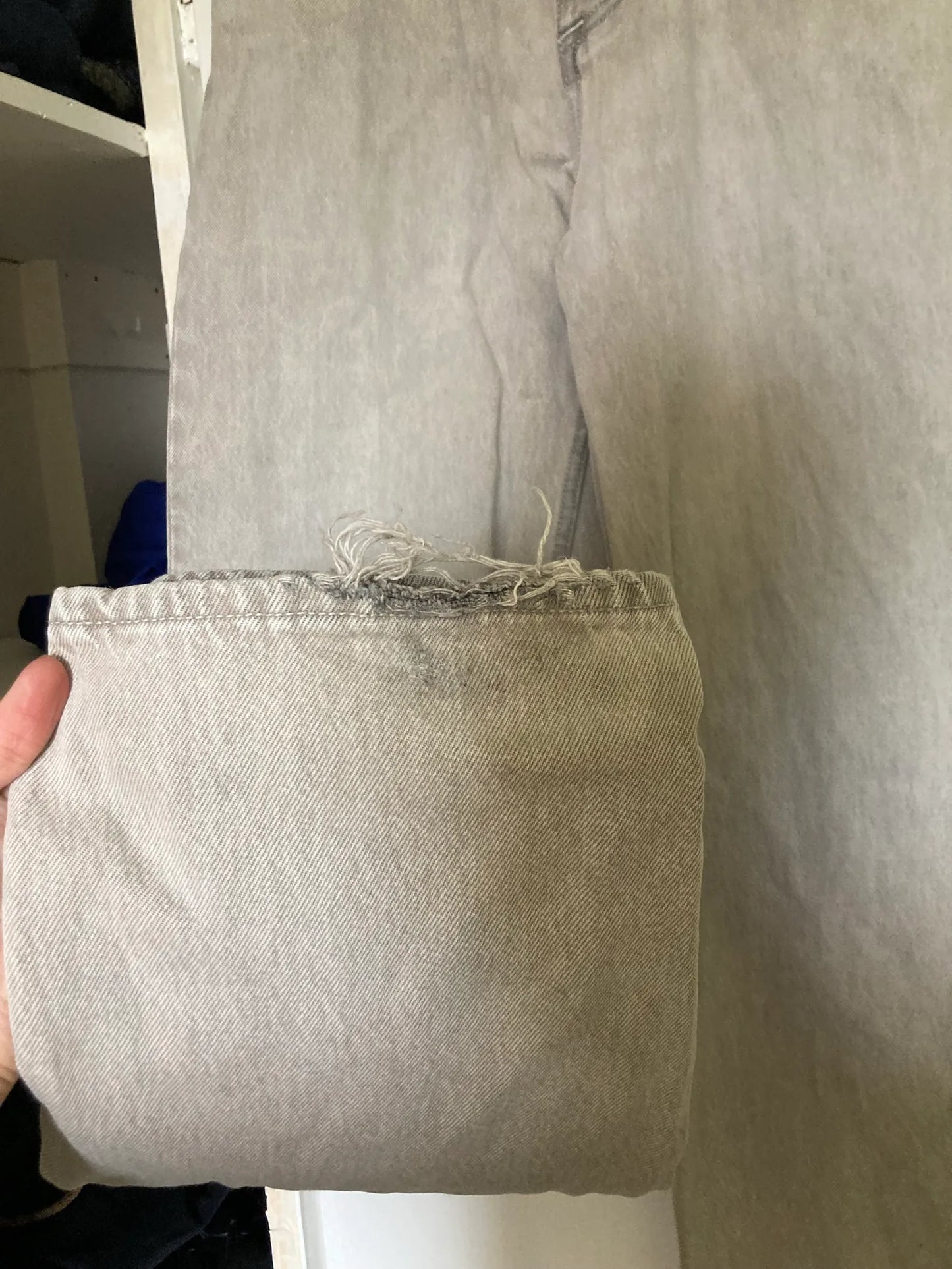 Eytys Benz Camel Jeans
