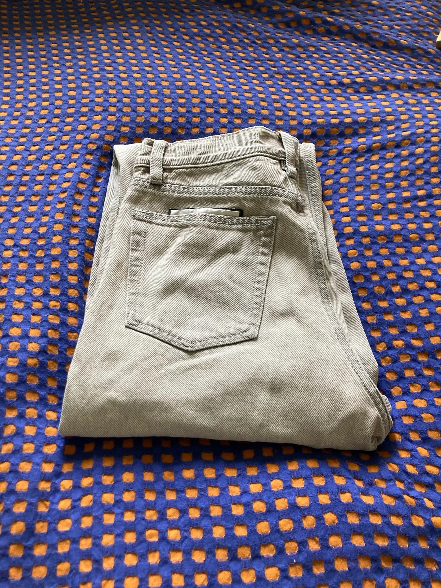 Eytys Benz Camel Jeans