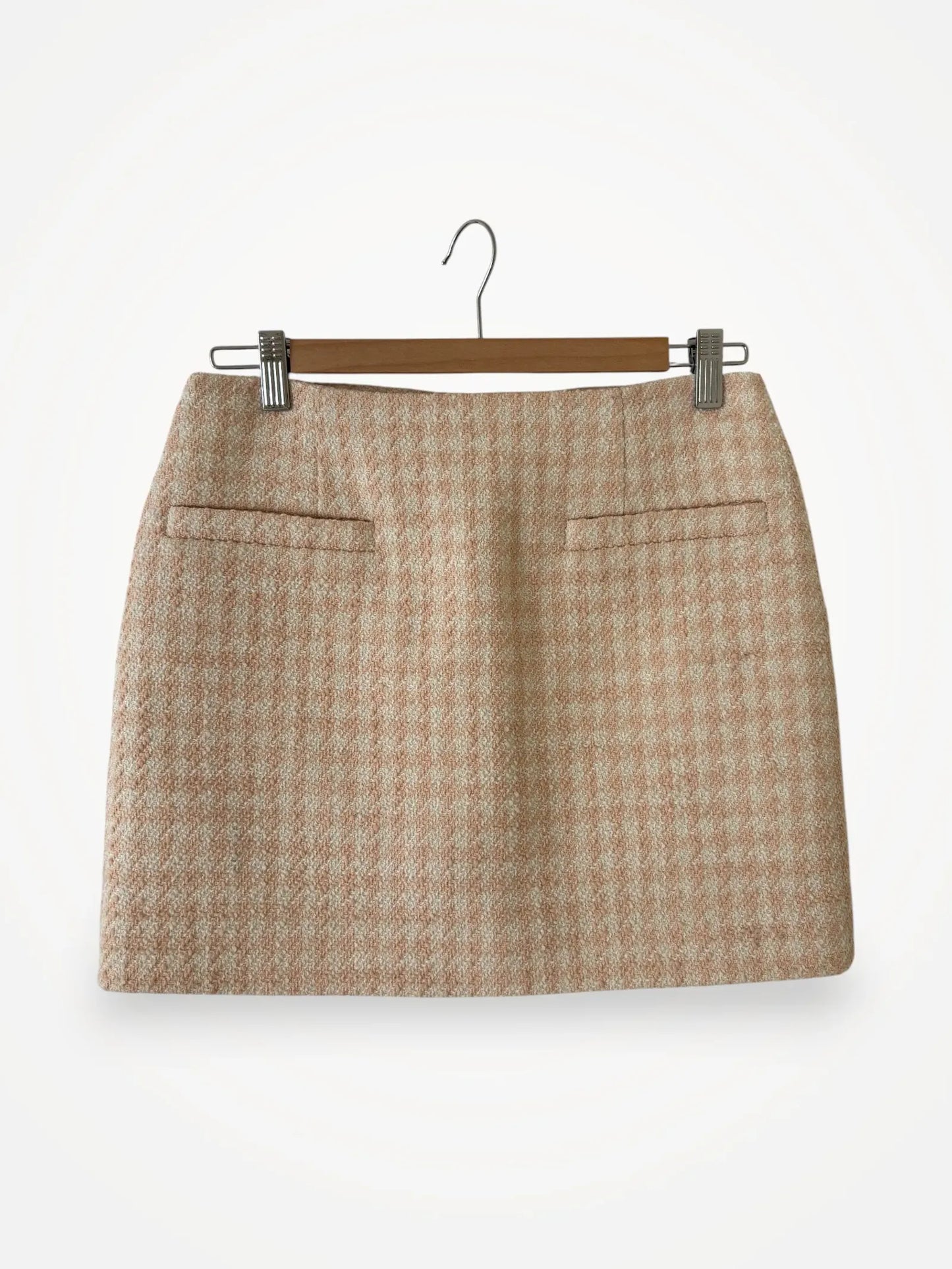 Anine Bing Vanessa Mini Skirt