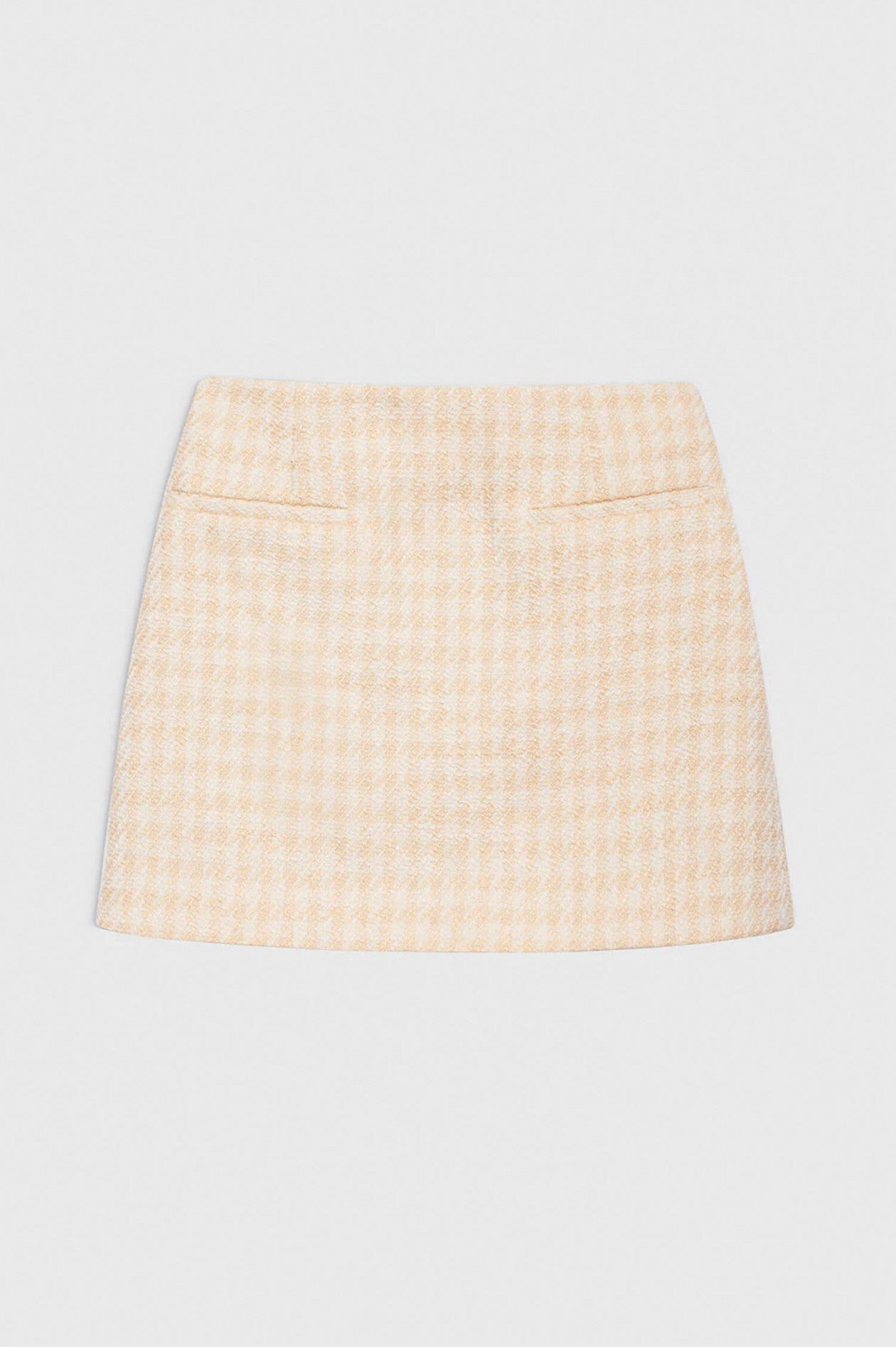 Anine Bing Vanessa Mini Skirt