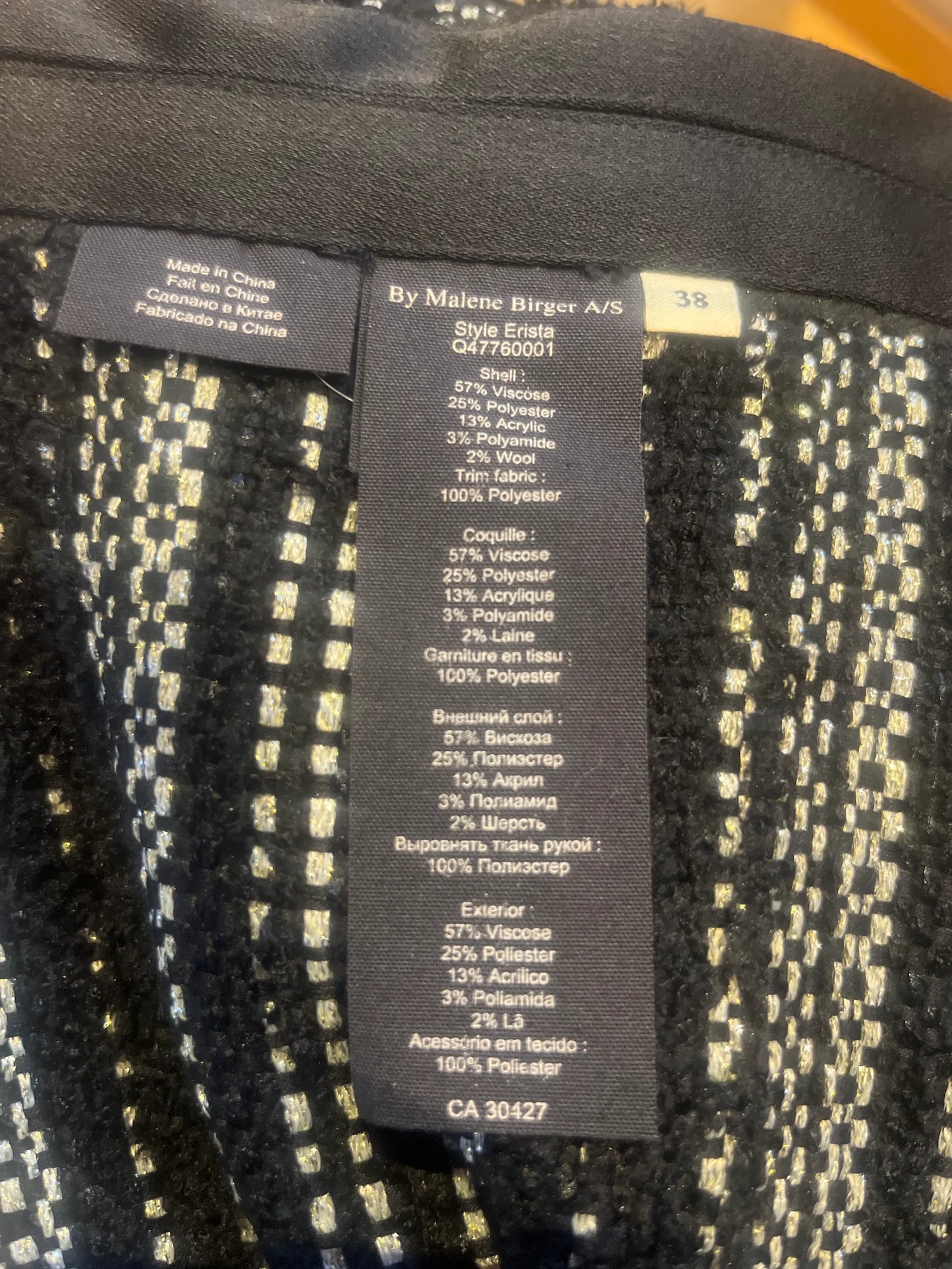 By Malene Birger Erista Cardigan