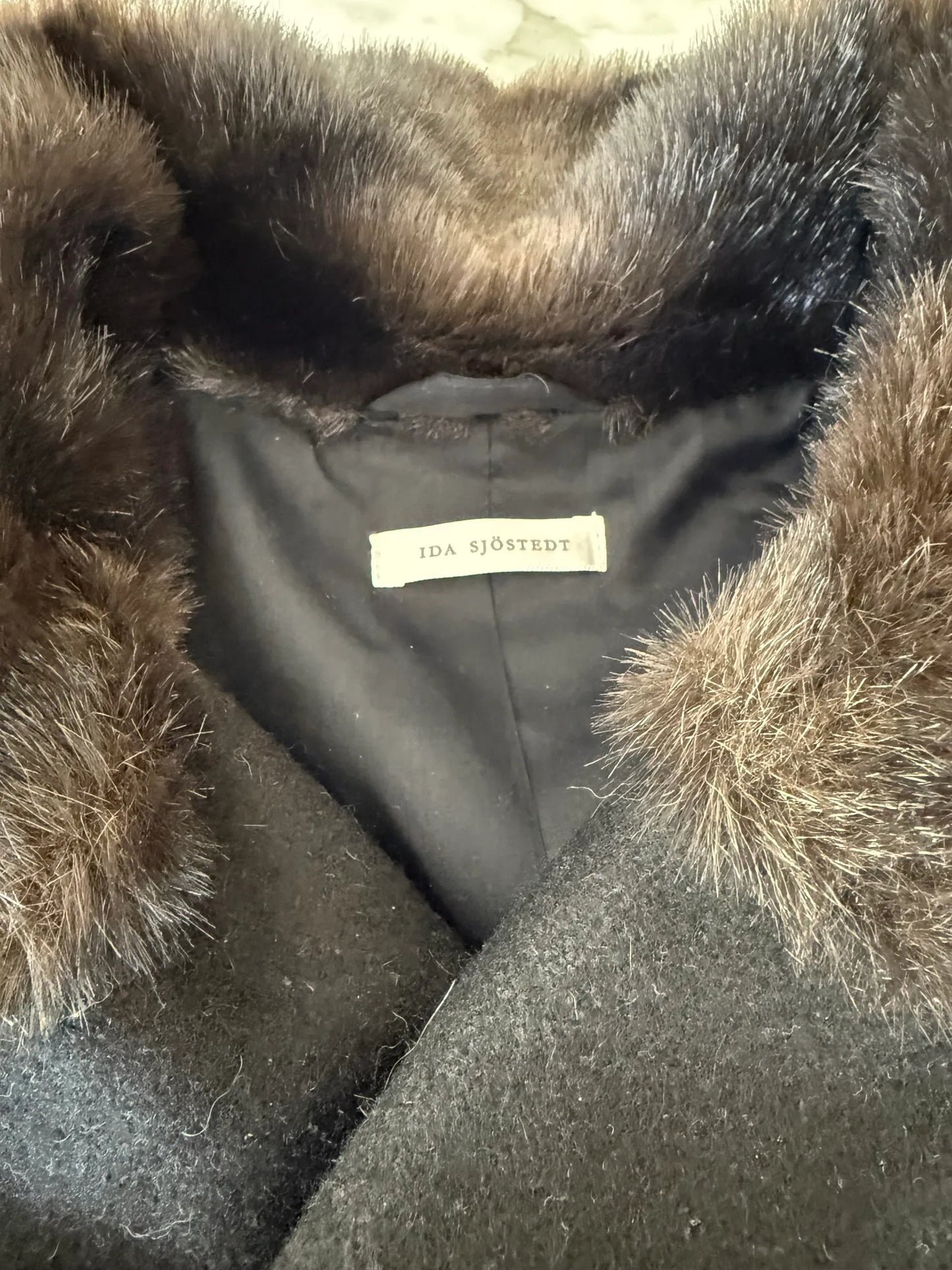 Ida Sjöstedt Jacket