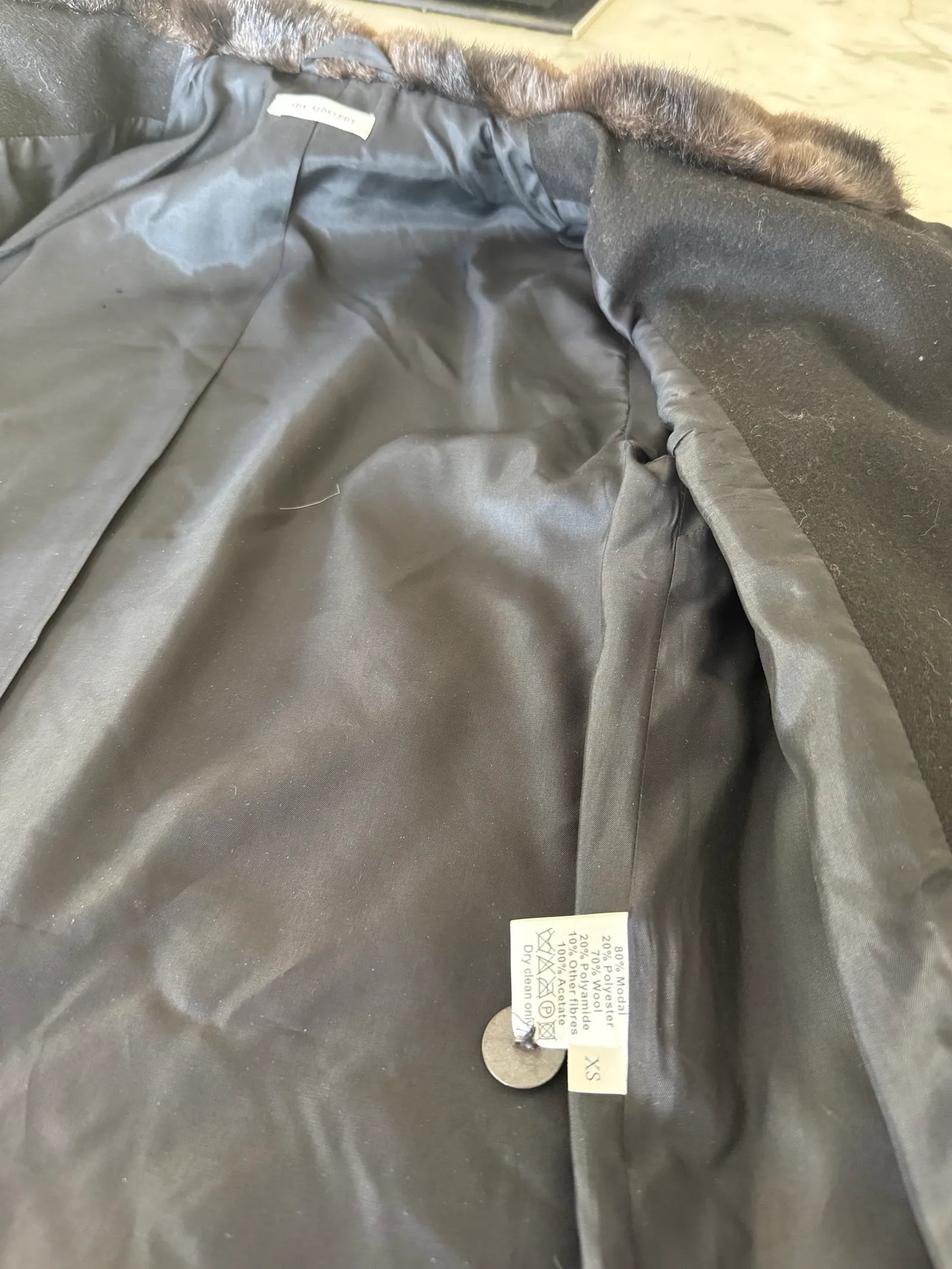 Ida Sjöstedt Jacket