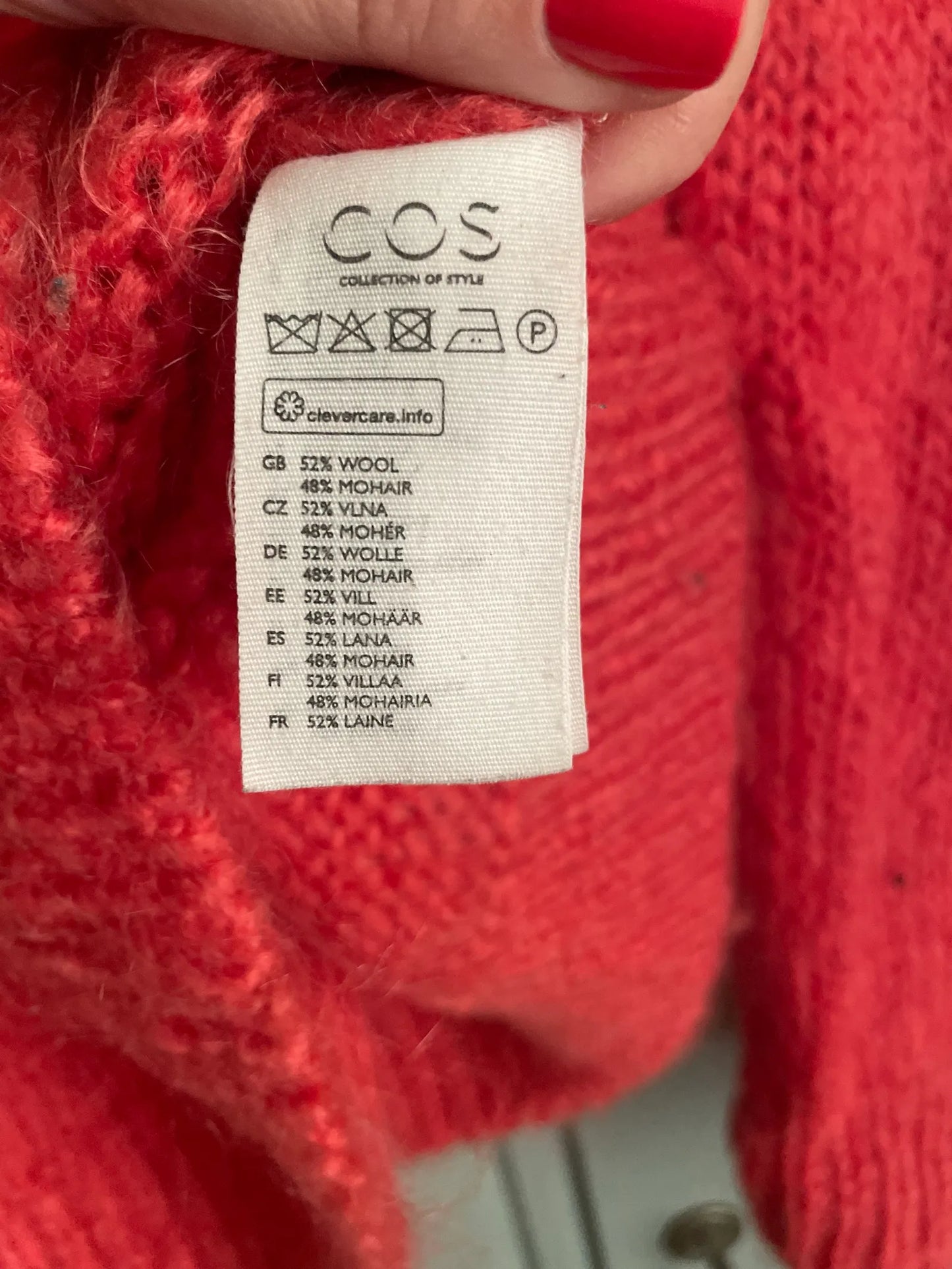 Cos Pullover