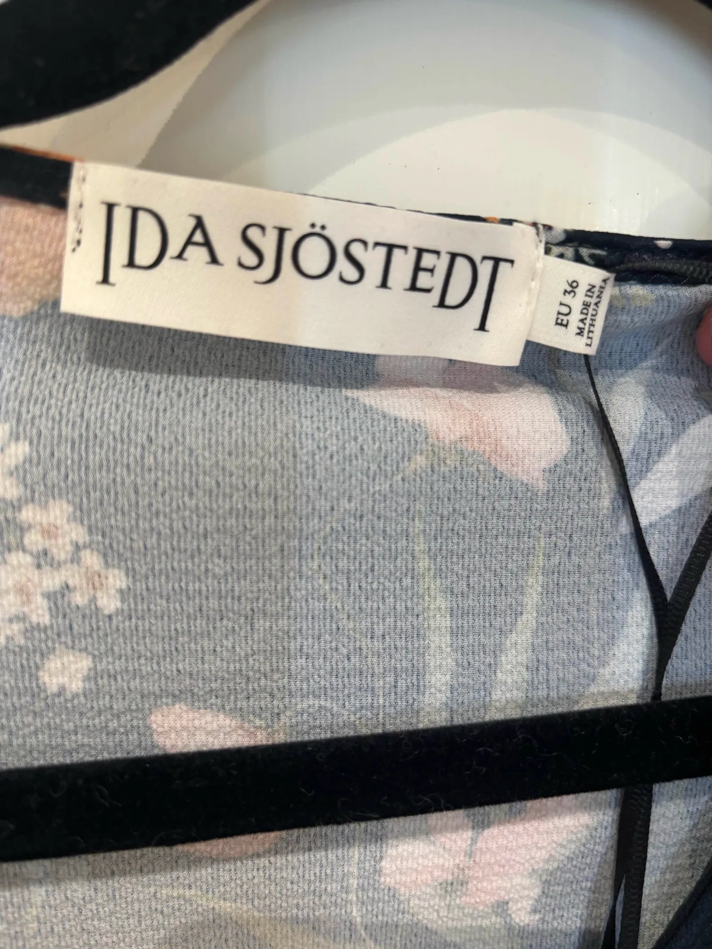 Ida Sjöstedt Harper Blouse