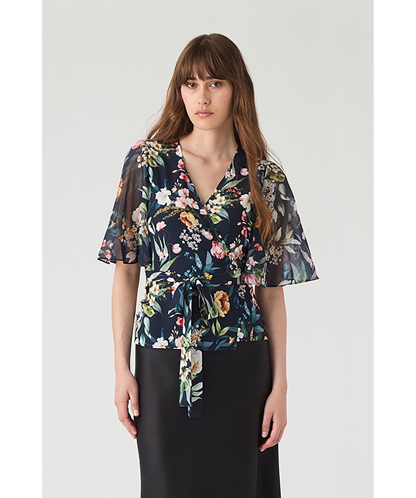Ida Sjöstedt Harper Blouse