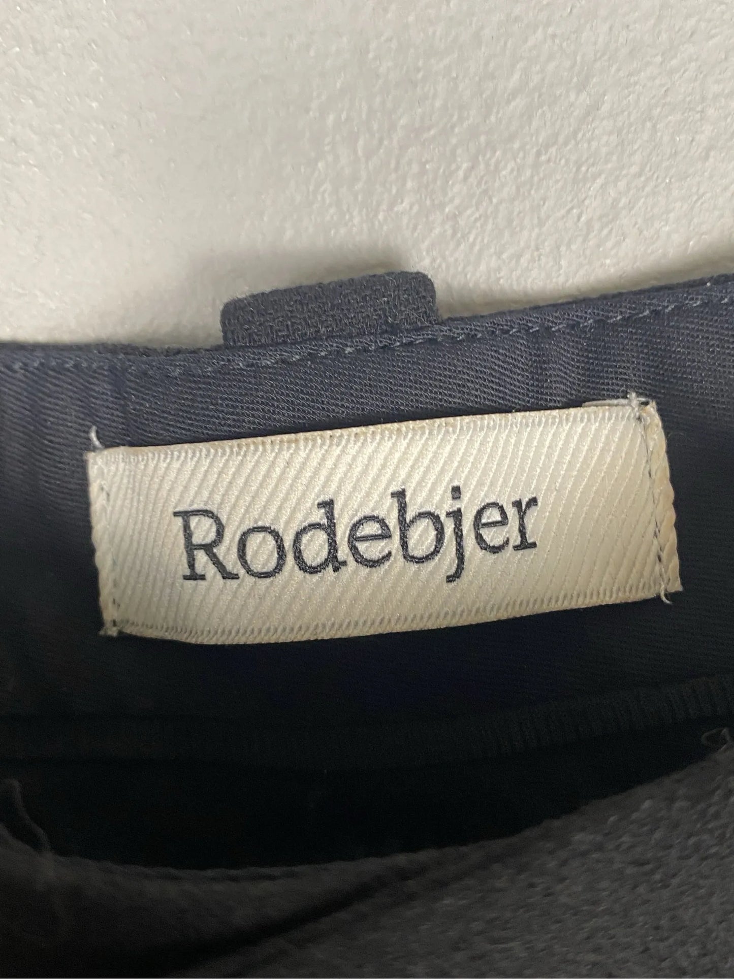 Rodebjer Petiso Drape Trousers