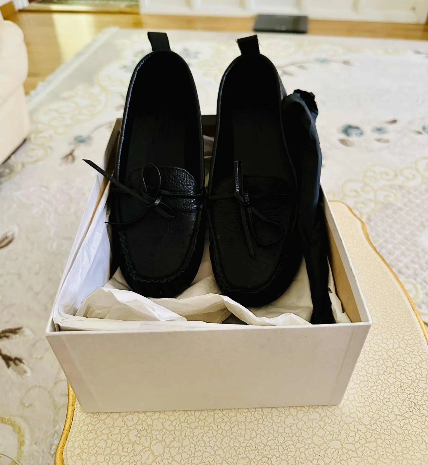 Arket Loafers