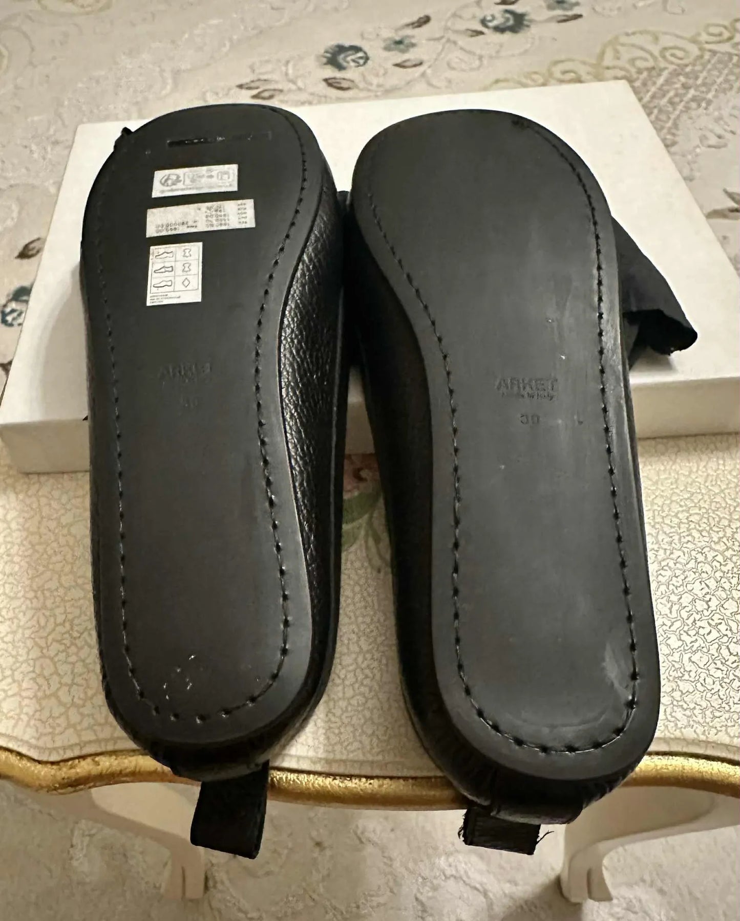Arket Loafers