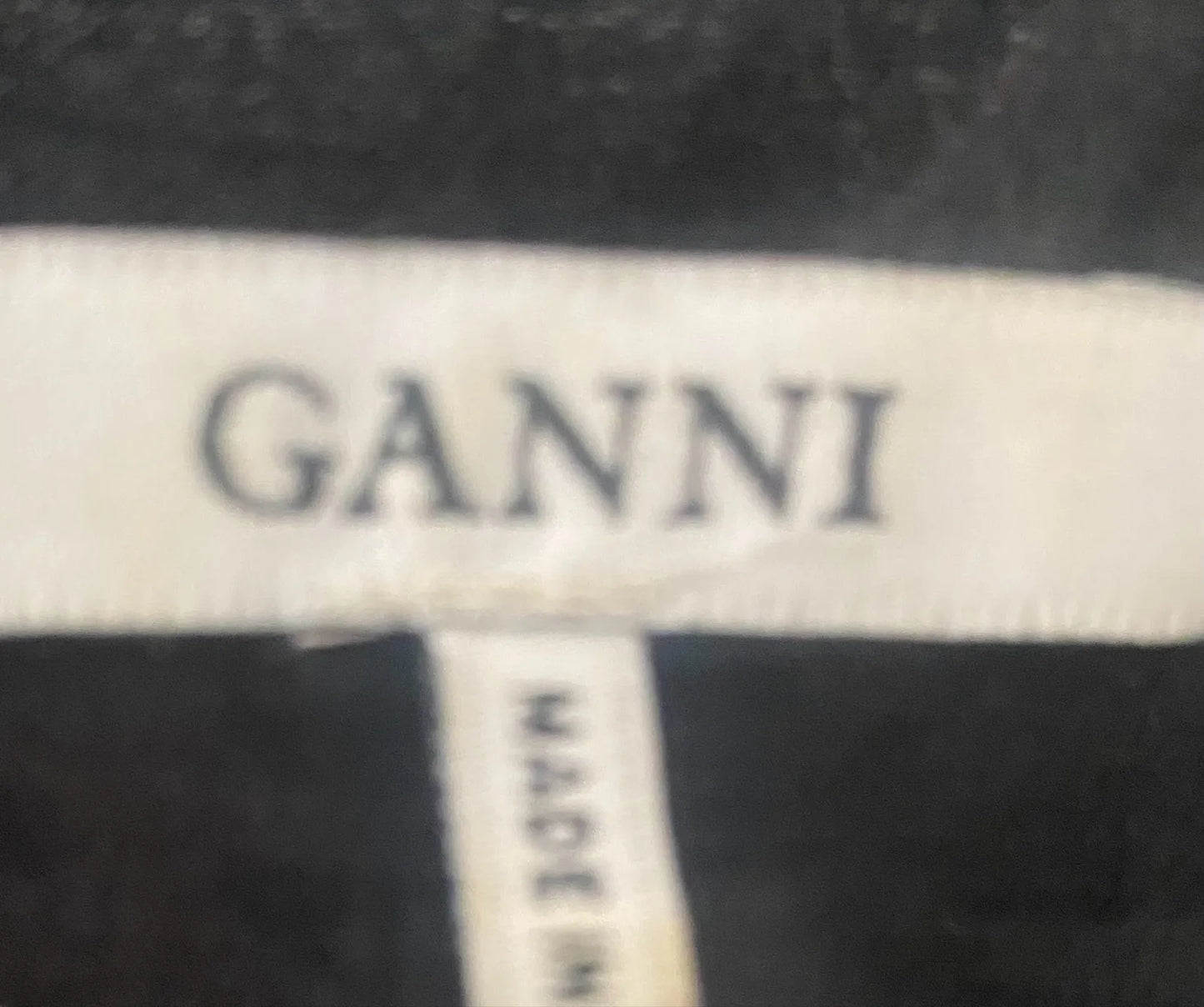 Ganni Bluse