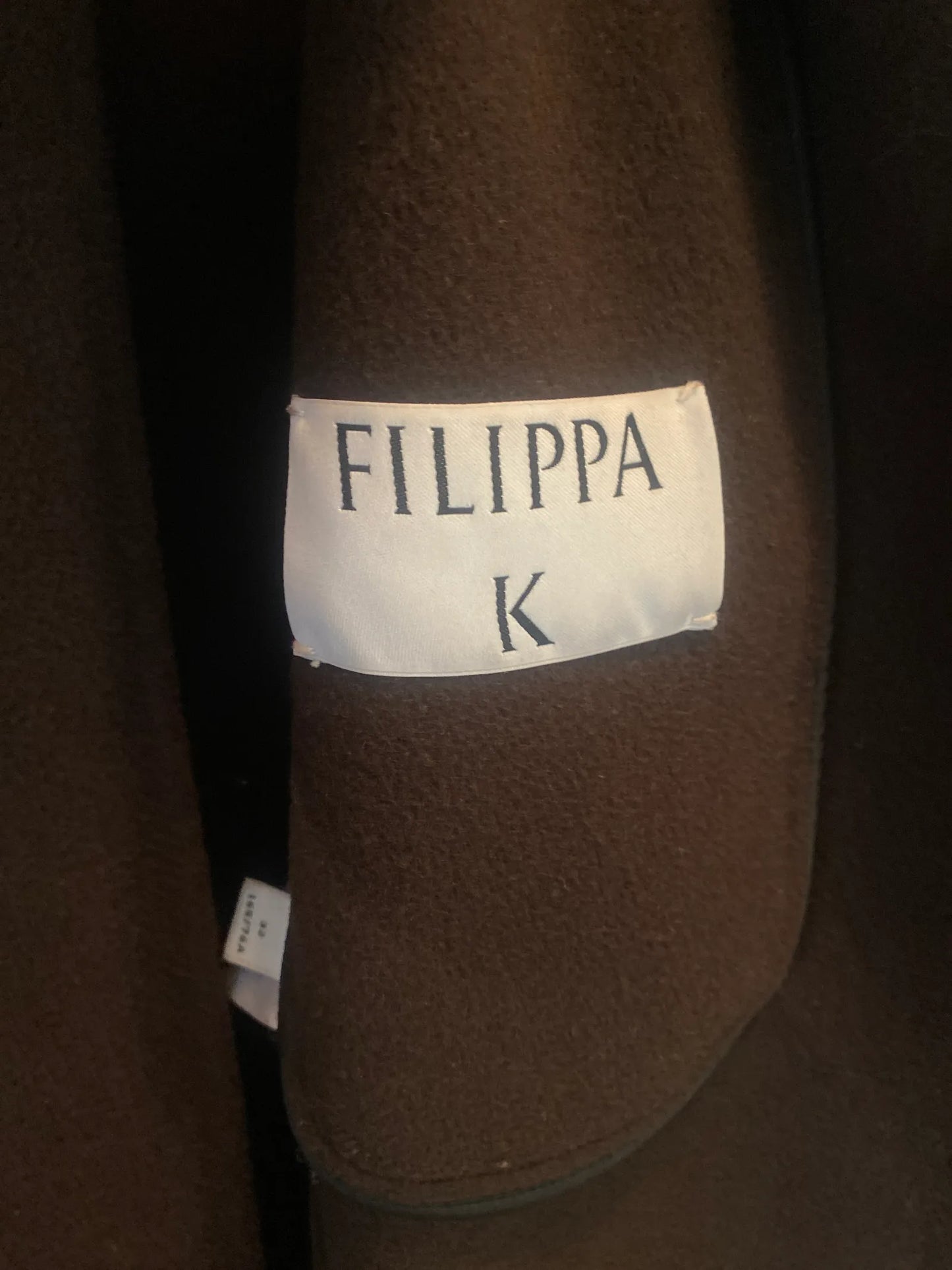 Filippa K Alexa Coat