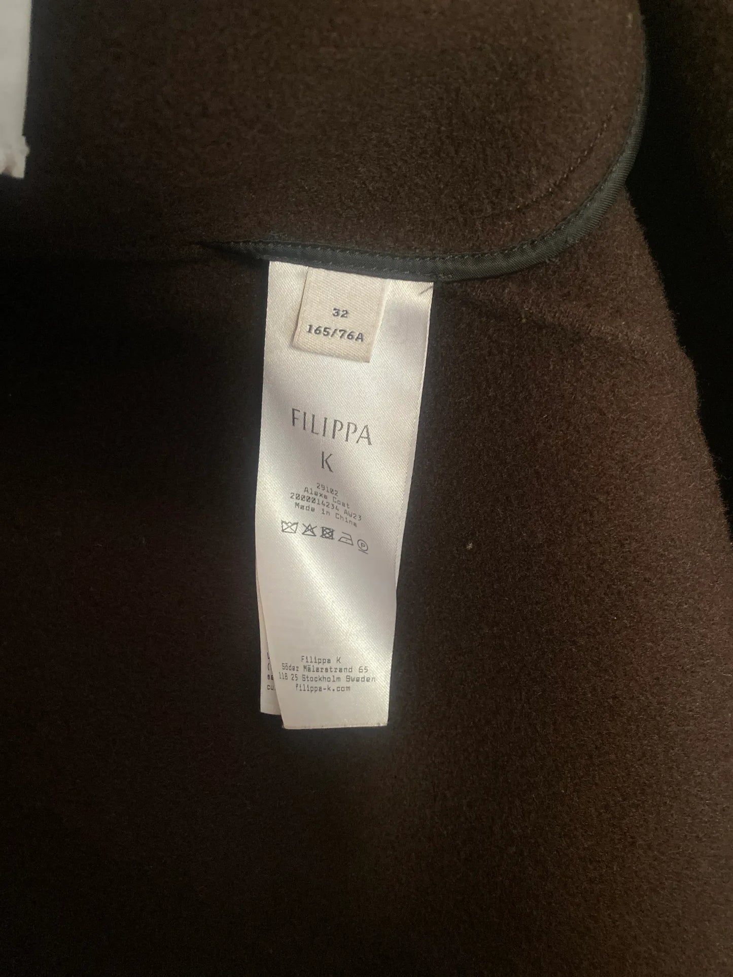 Filippa K Alexa Coat
