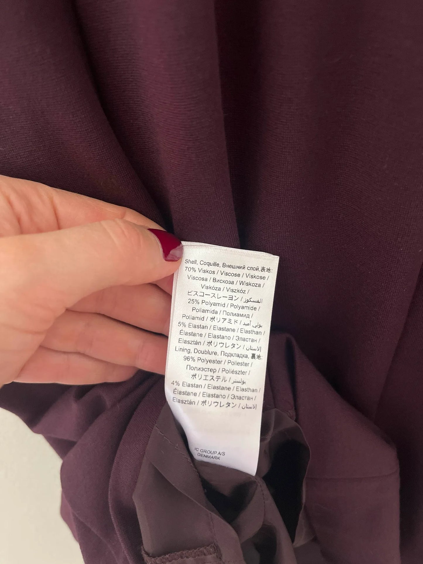 Tiger of Sweden Mi Stretch Kleid