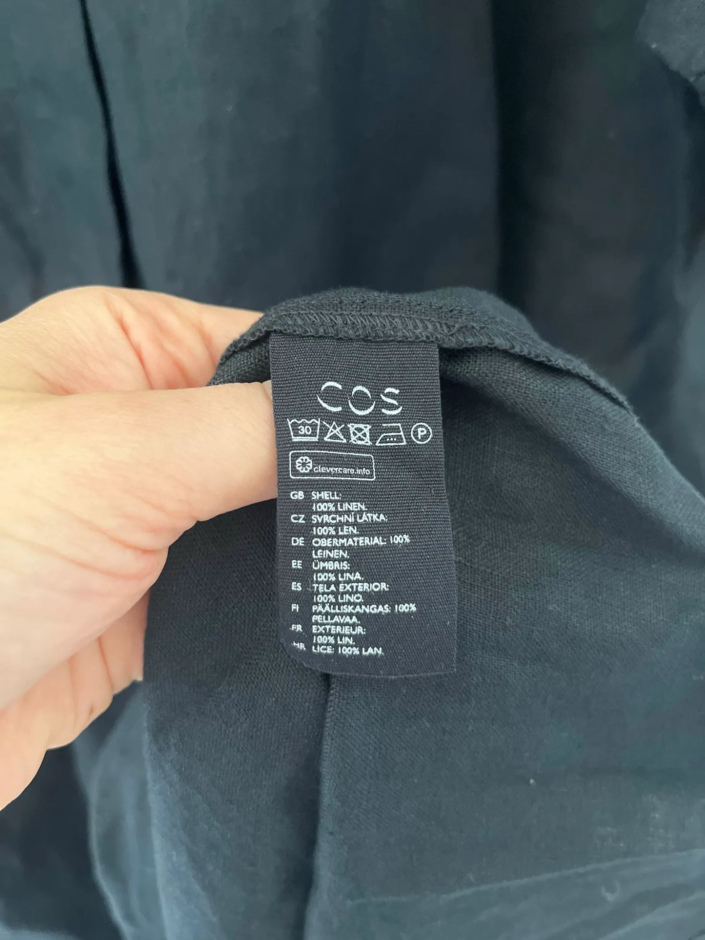 Cos Dress