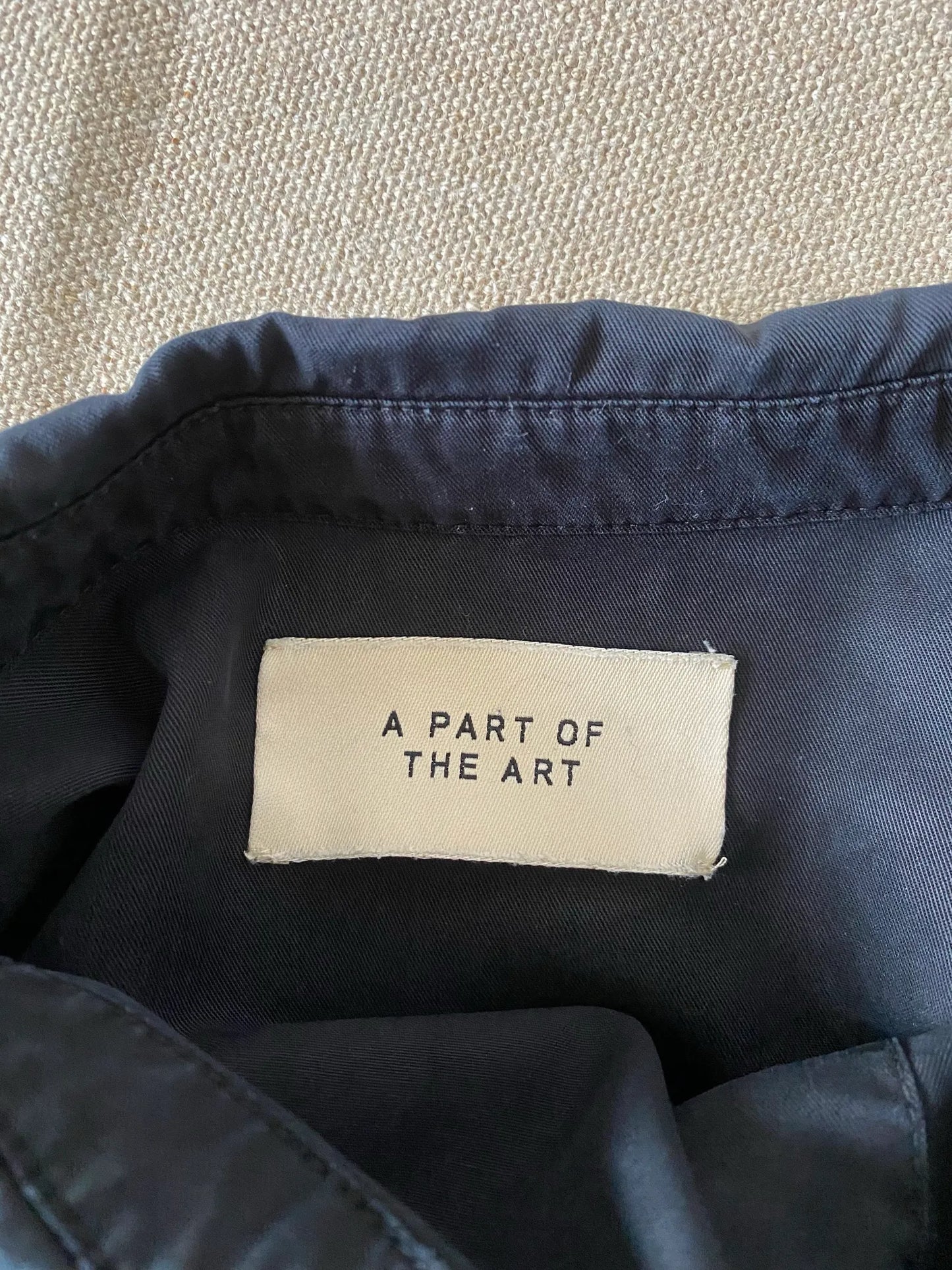 A Part Of The Art Daily Shirt