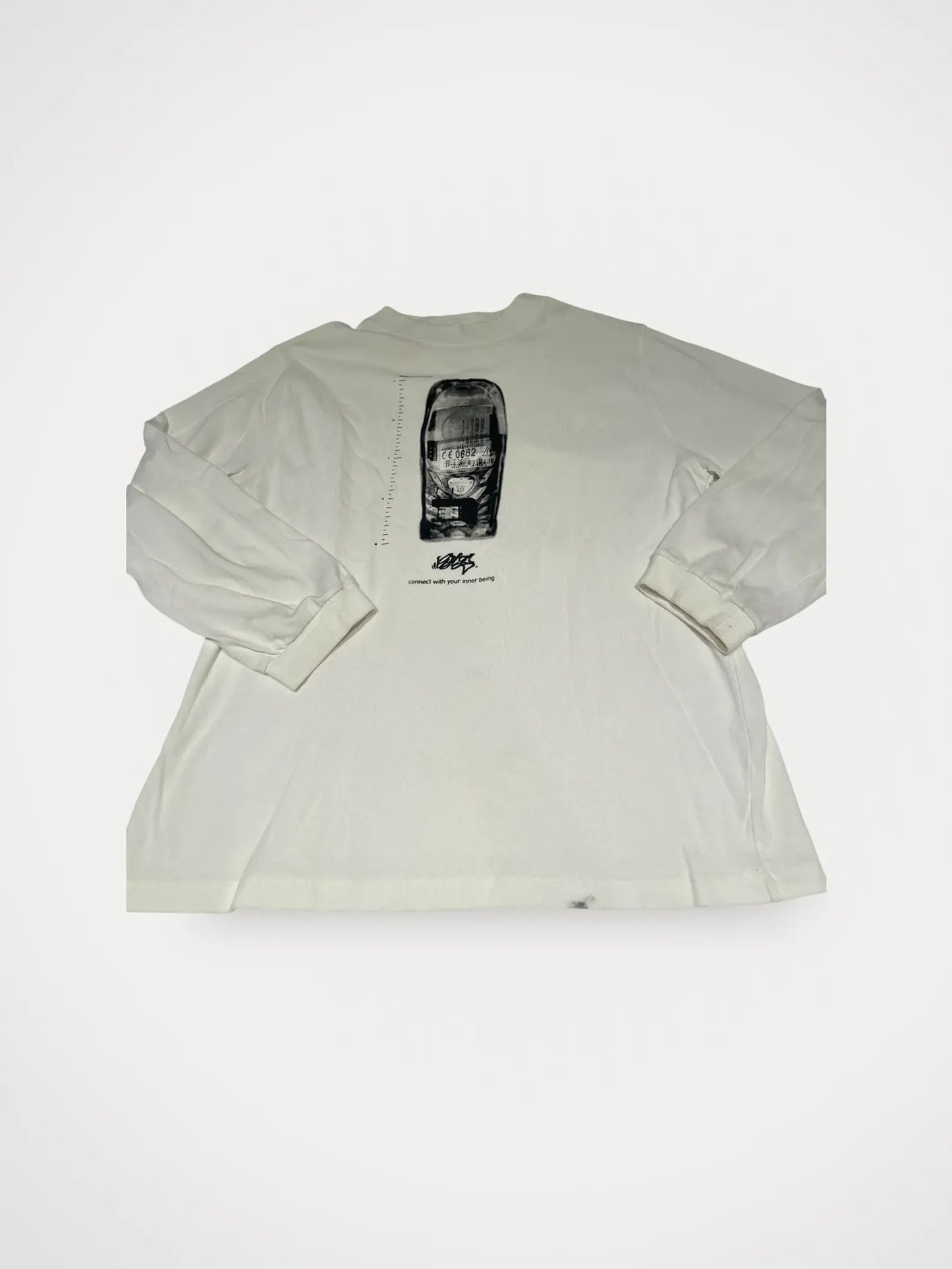 Eytys Compton Cream Sweater
