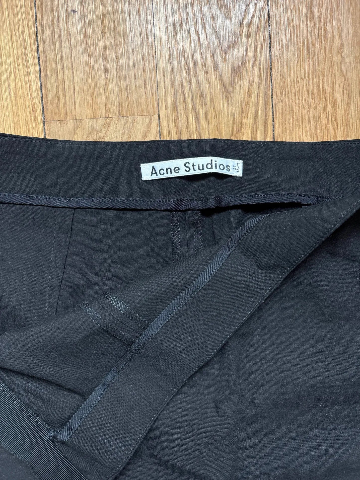 Acne Studios Rock