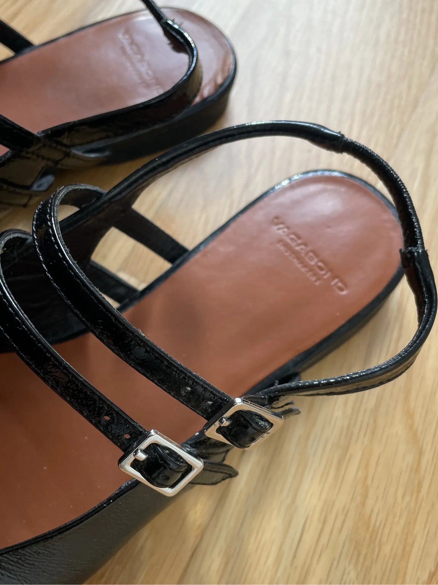 Vagabond Hermine Ballet flats