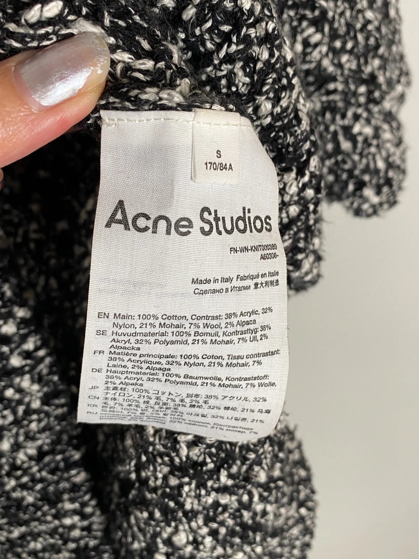 Acne Studios Sweater