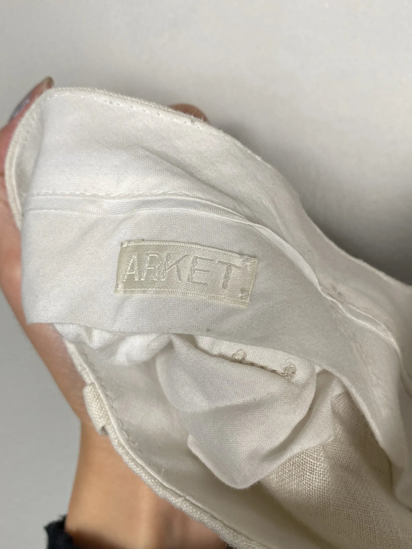 Arket Trousers