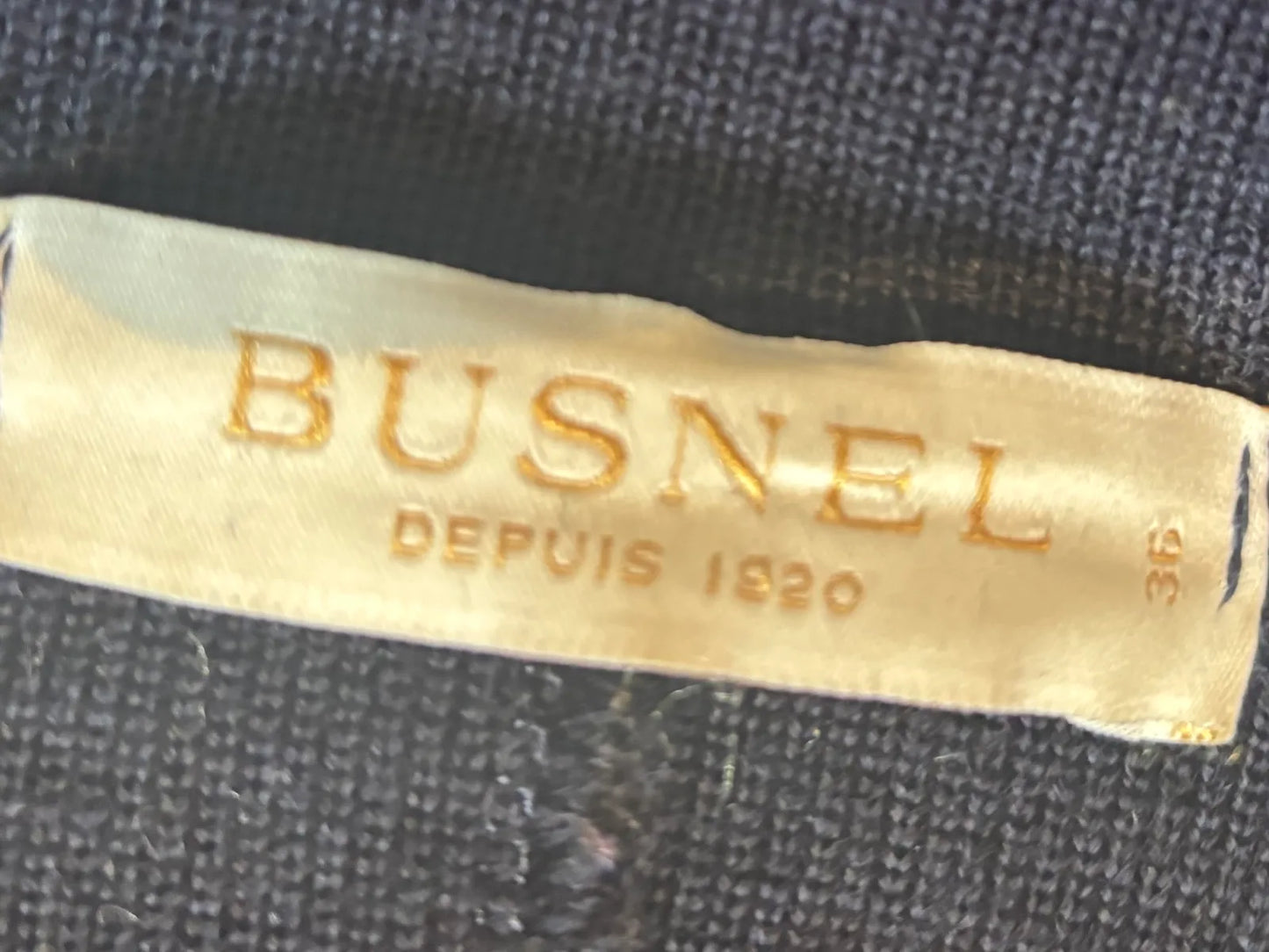 Busnel Victoria Blazer