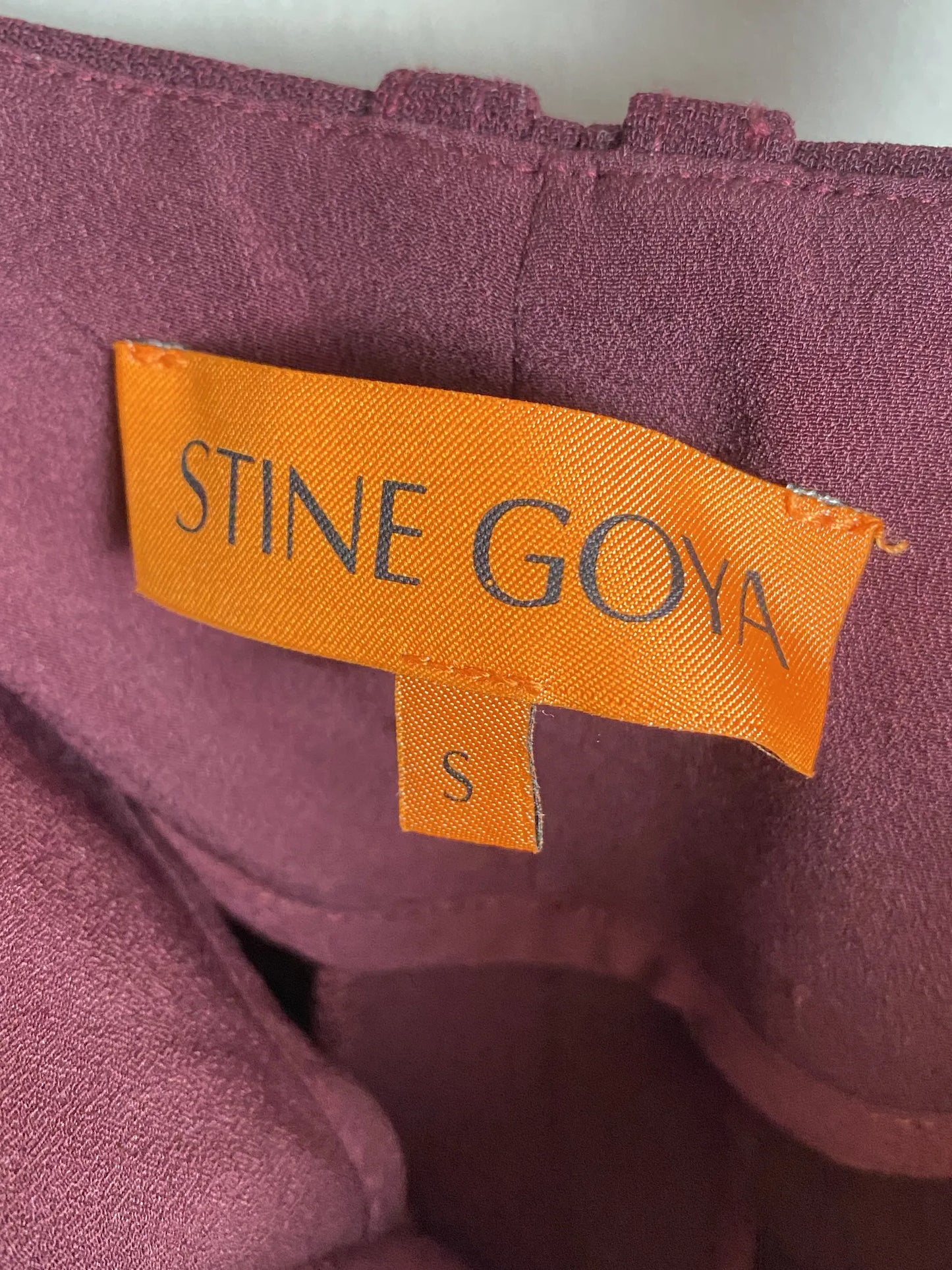Stine Goya Double Sided Crepe Trousers