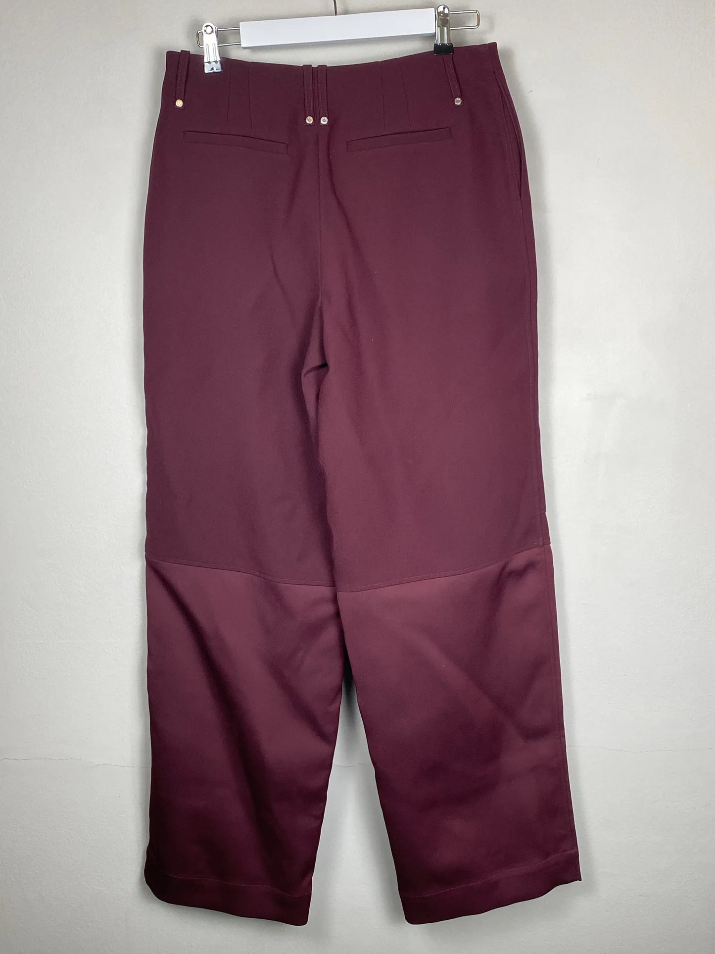 Stine Goya Double Sided Crepe Trousers