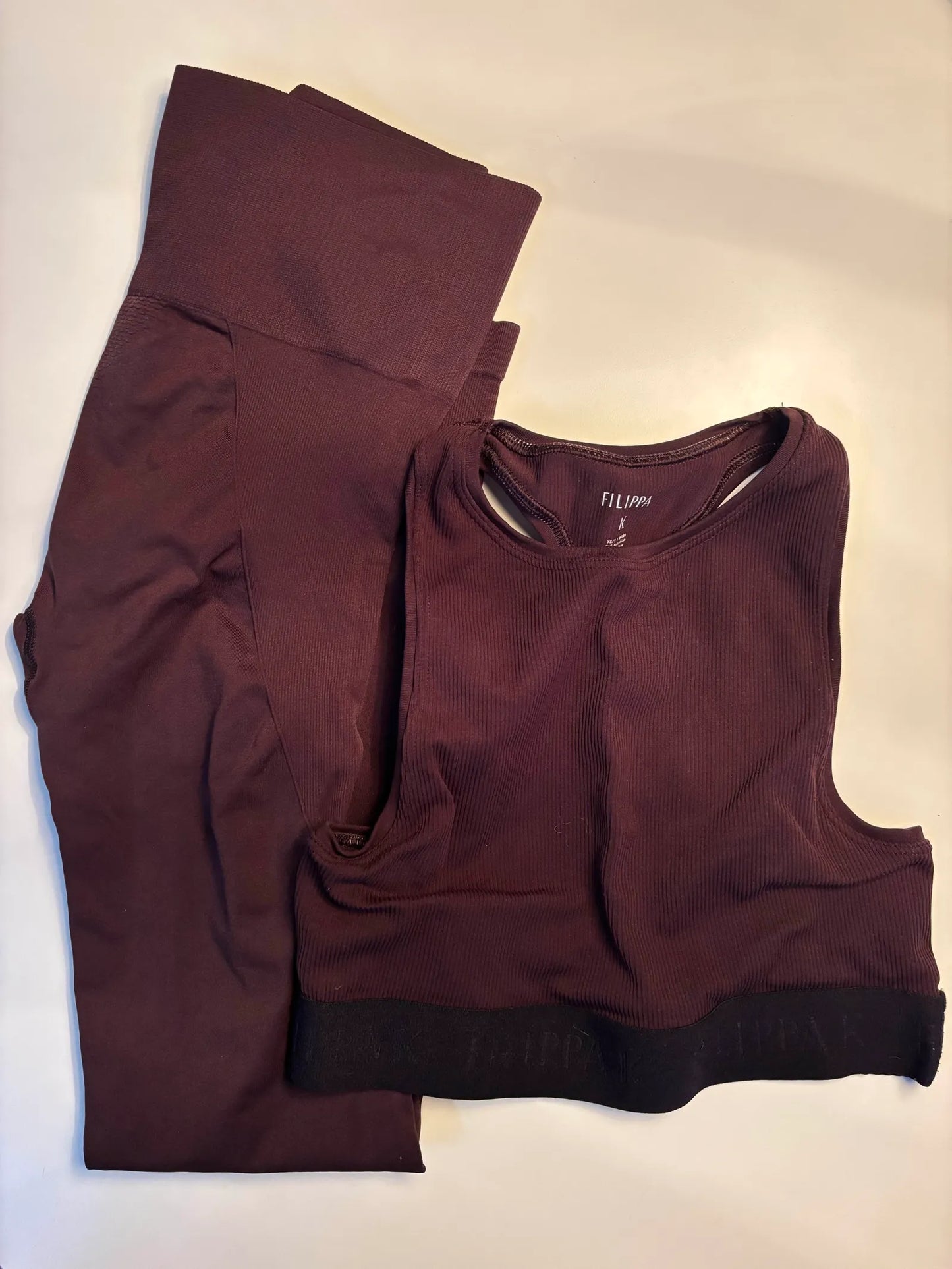 Filippa K High Seamless Strumpfhose