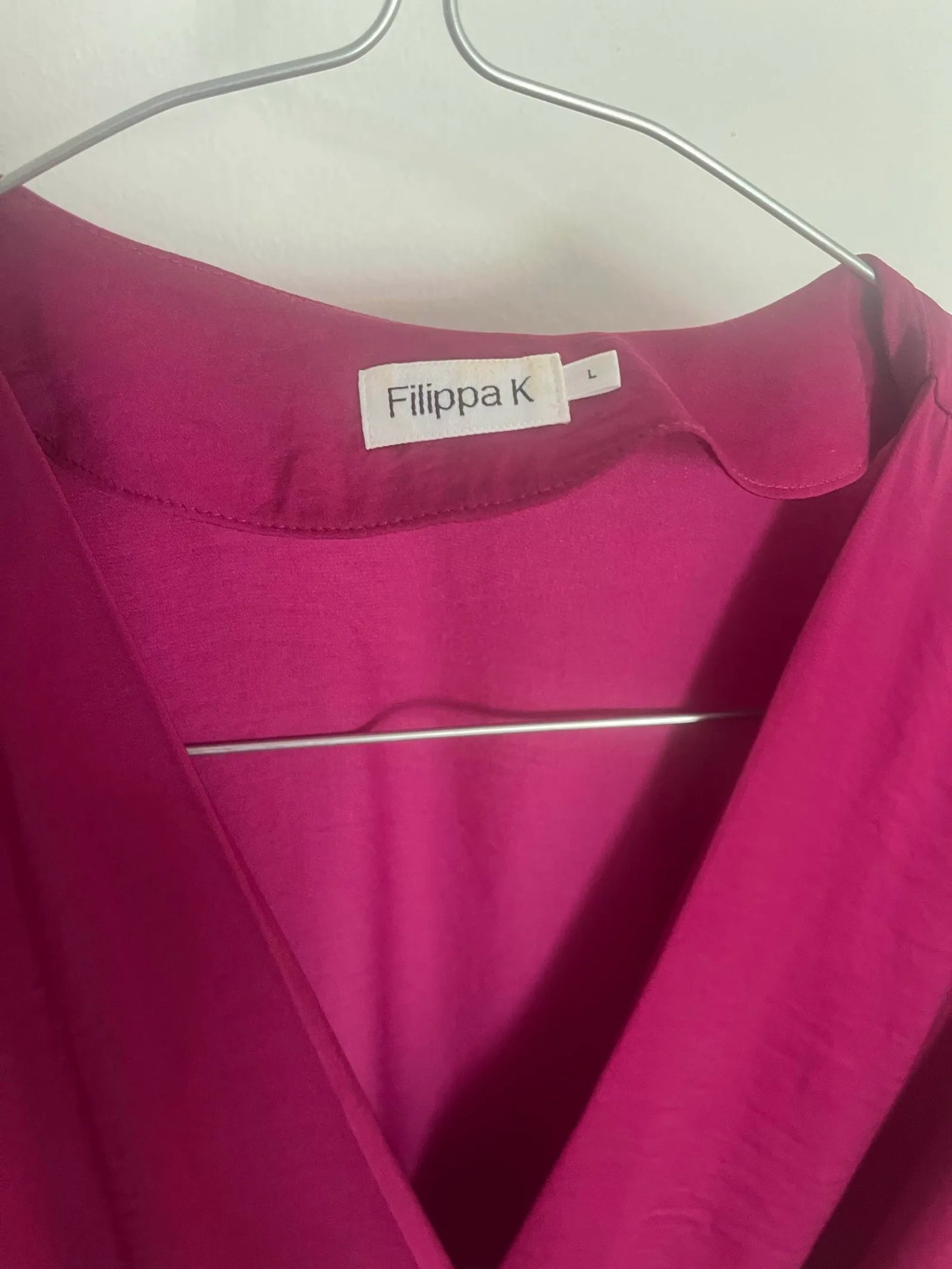 Filippa K Slinky Wrap Dress