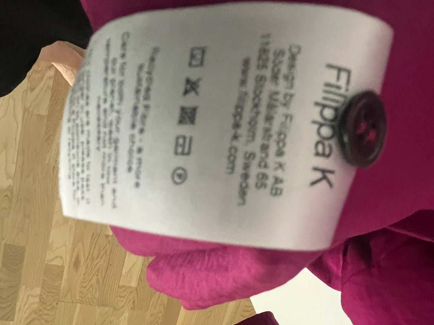 Filippa K Slinky Wrap Dress