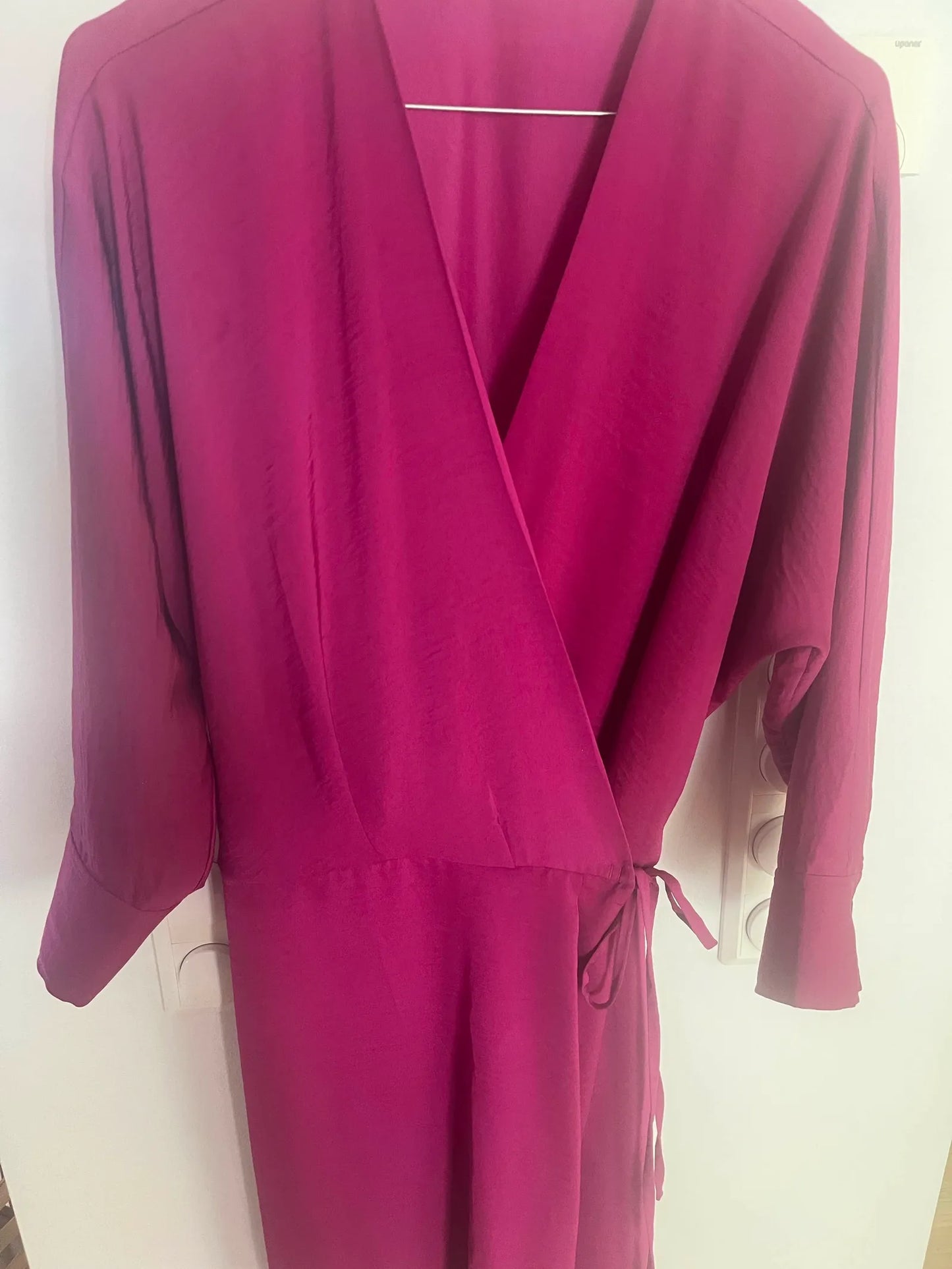 Filippa K Slinky Wrap Dress