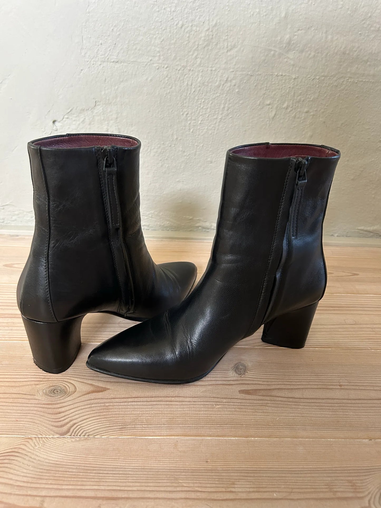 Blankens The Riverside Boots