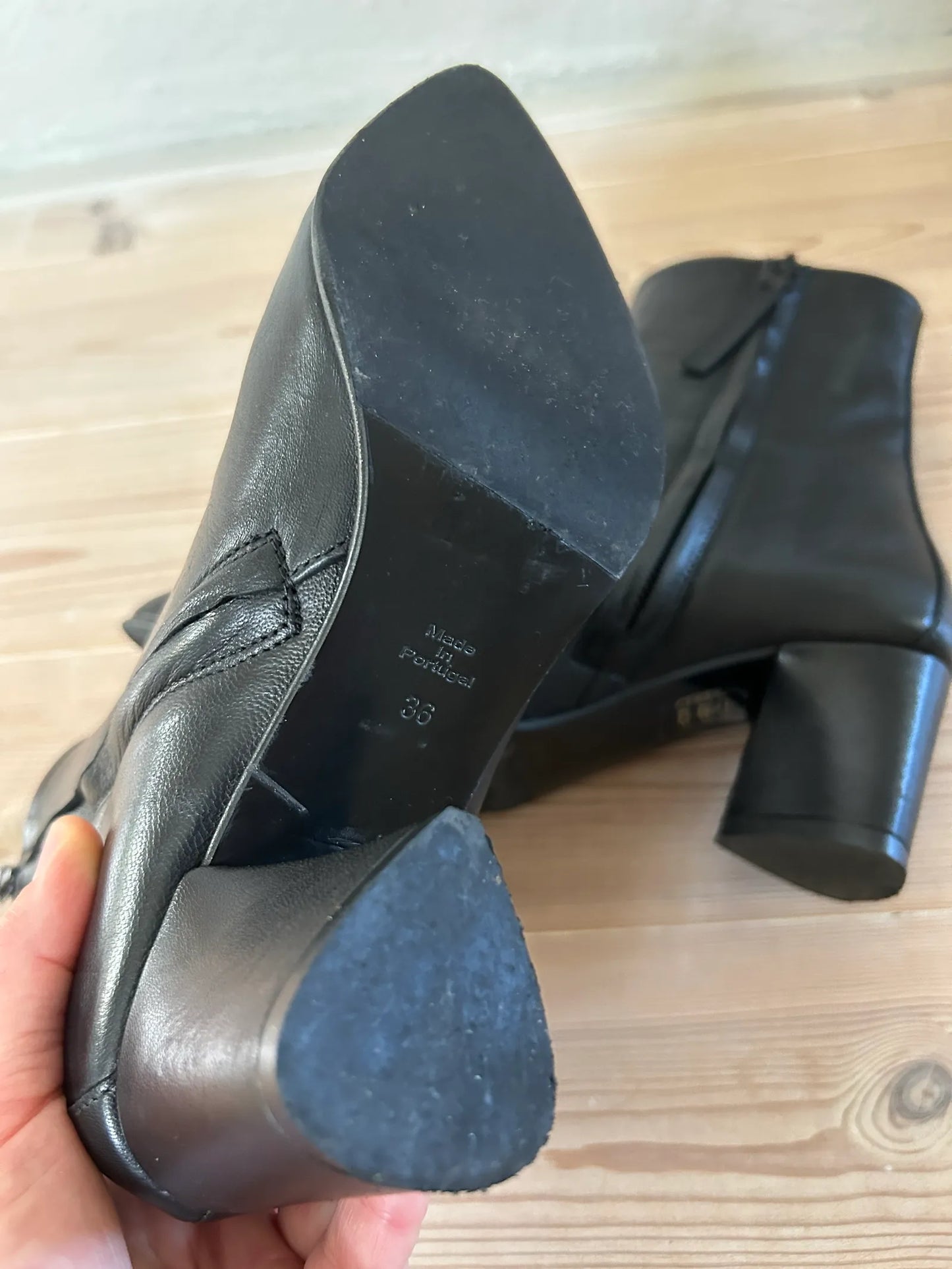 Blankens The Riverside Boots