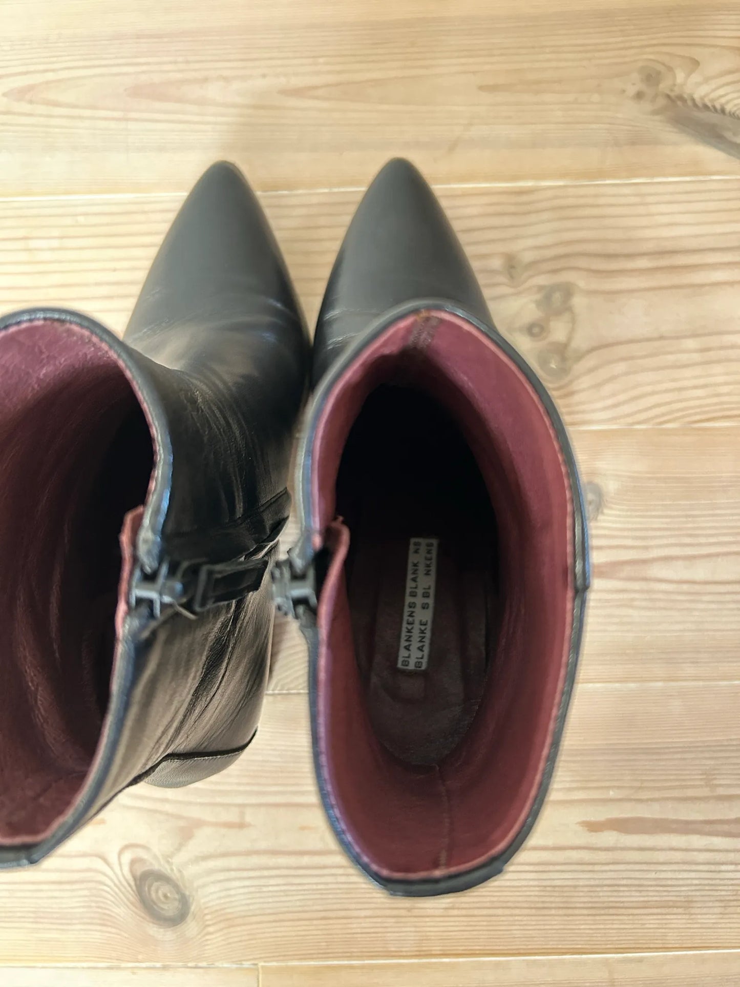 Blankens The Riverside Boots