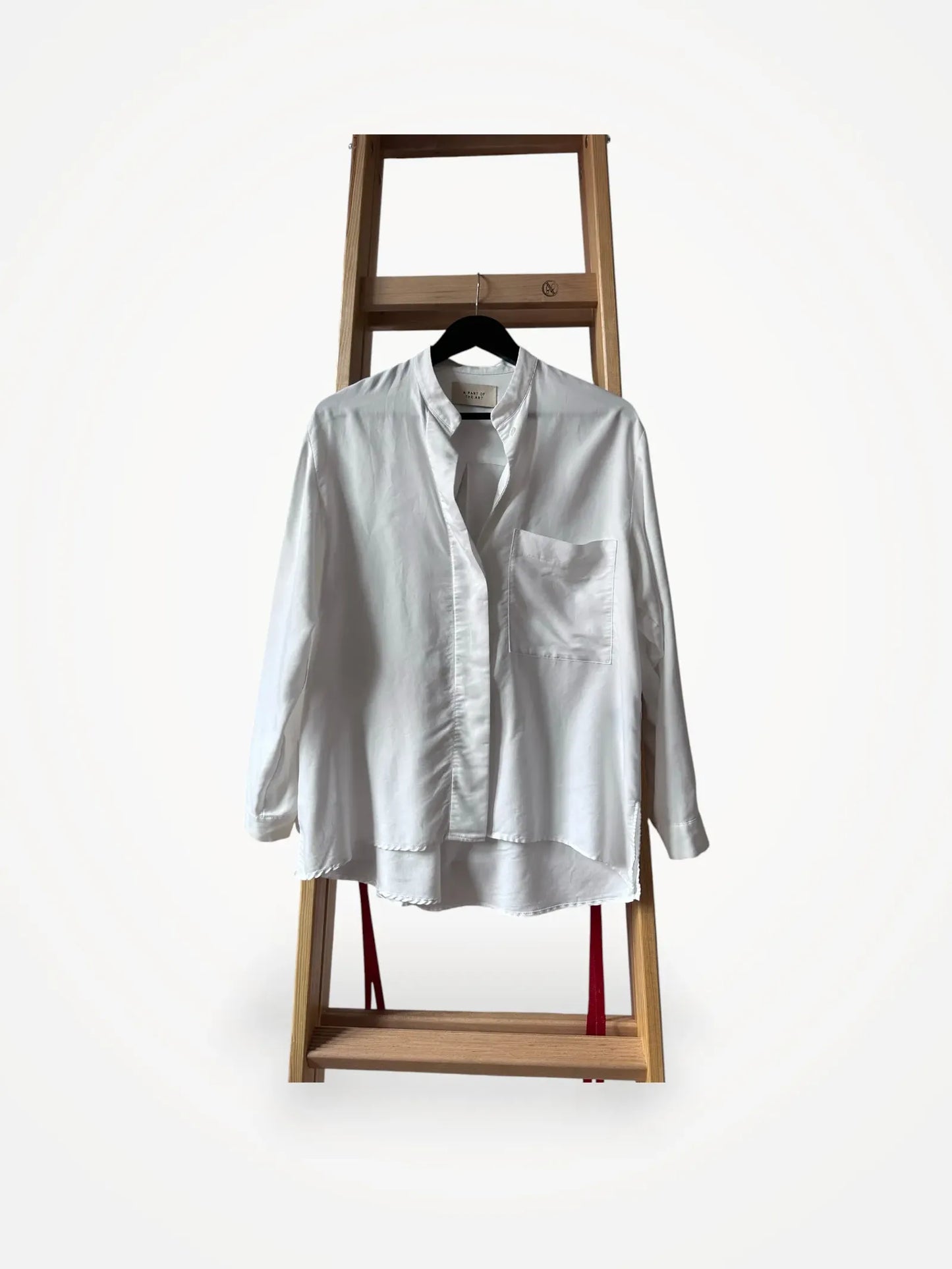 A Part Of The Art Airy Shiry Shirt