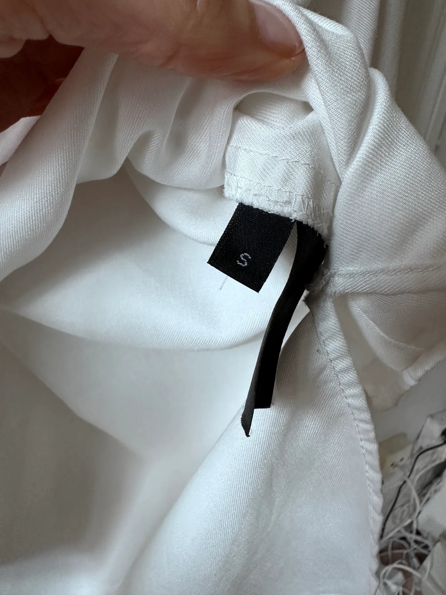 A Part Of The Art Airy Shiry Shirt