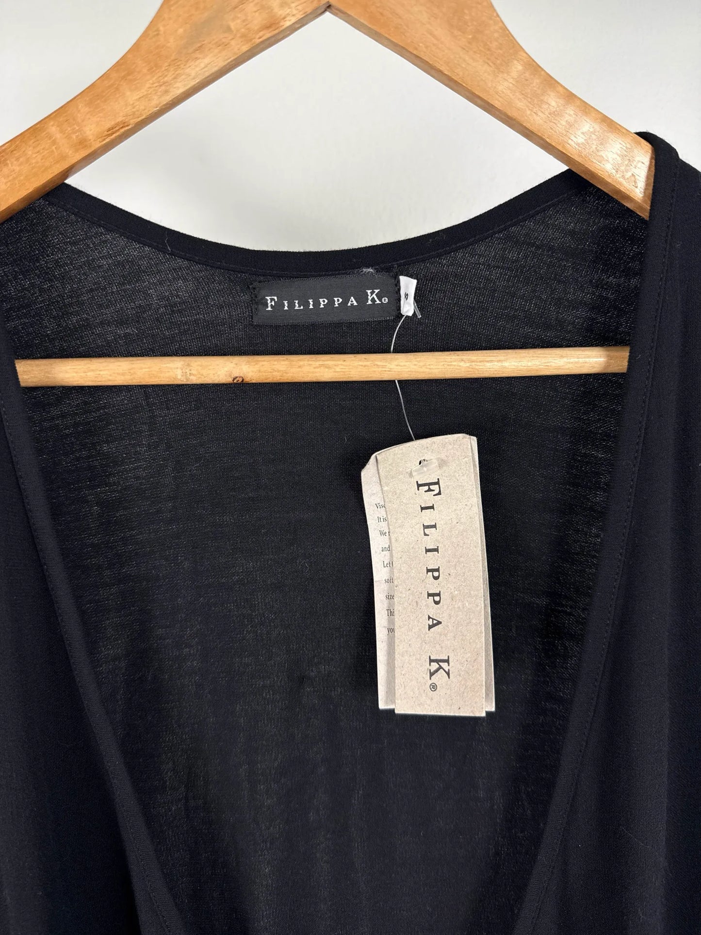 Filippa K Crepe Wrap Dress