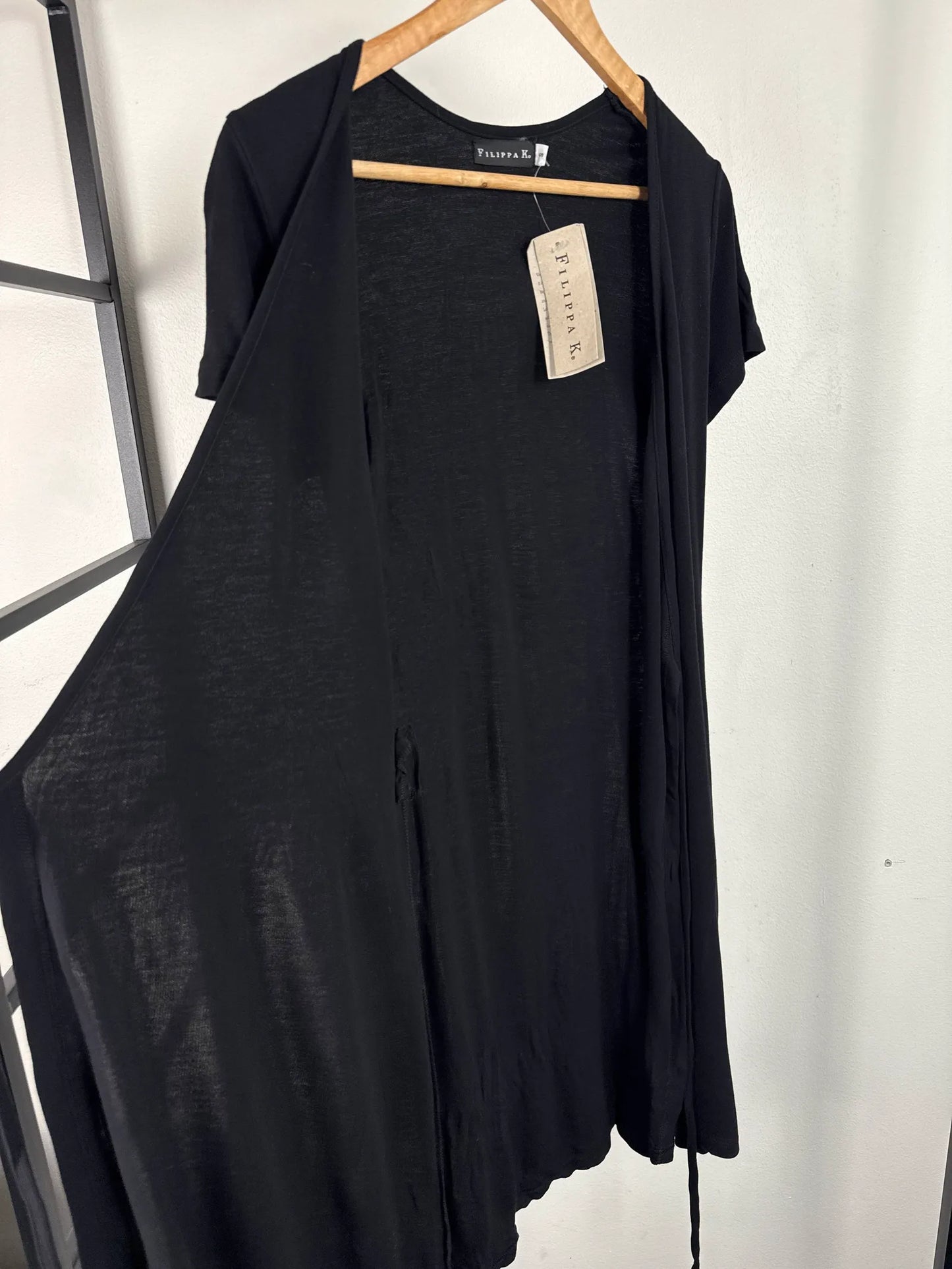 Filippa K Crepe Wrap Dress
