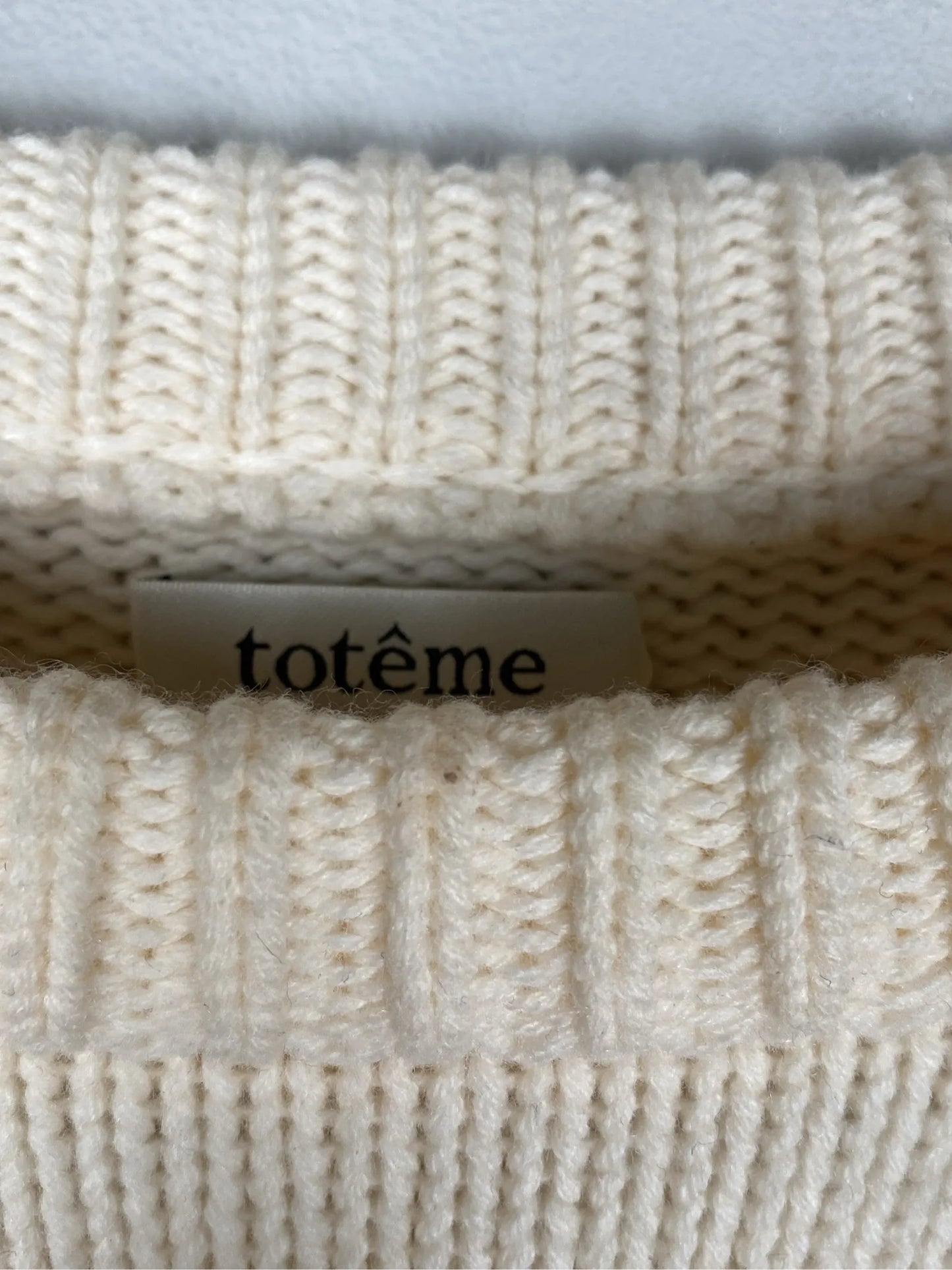 Toteme Montese Sweater