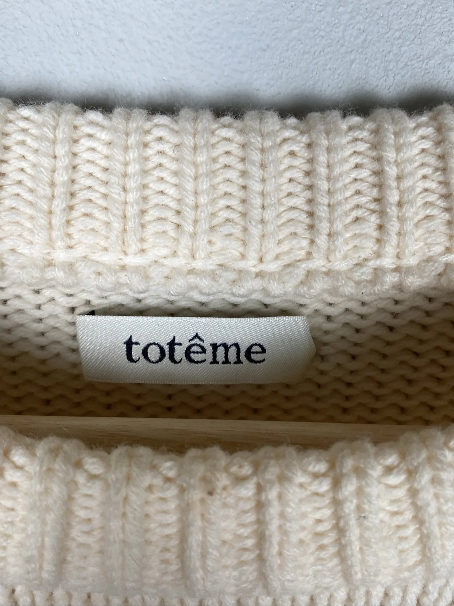 Toteme Montese Sweater