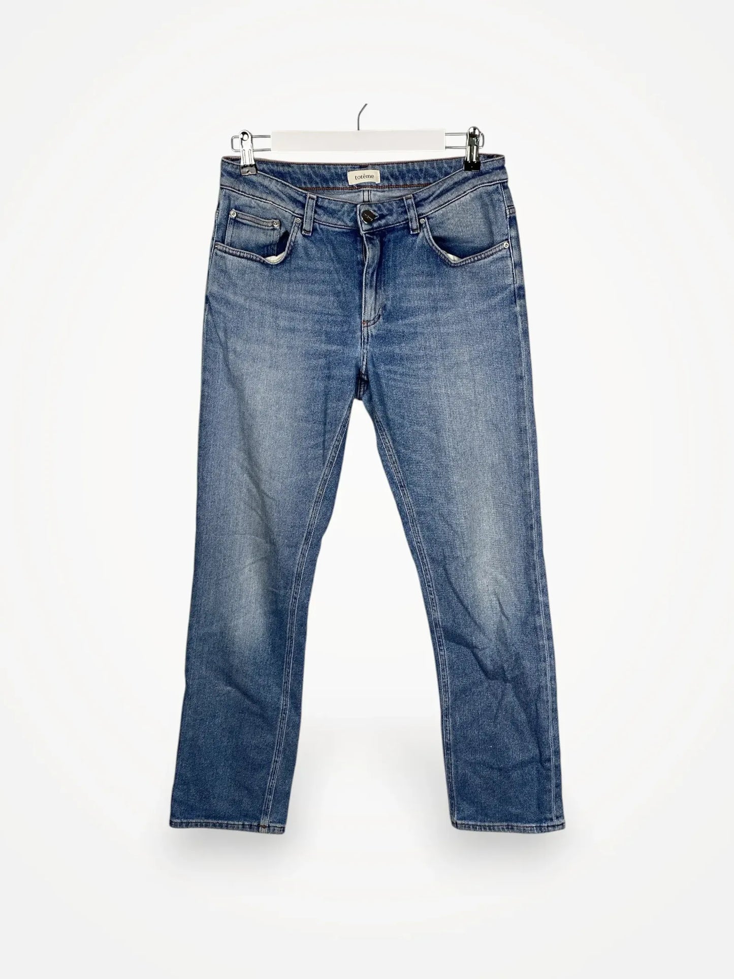 Toteme Straight Jeans