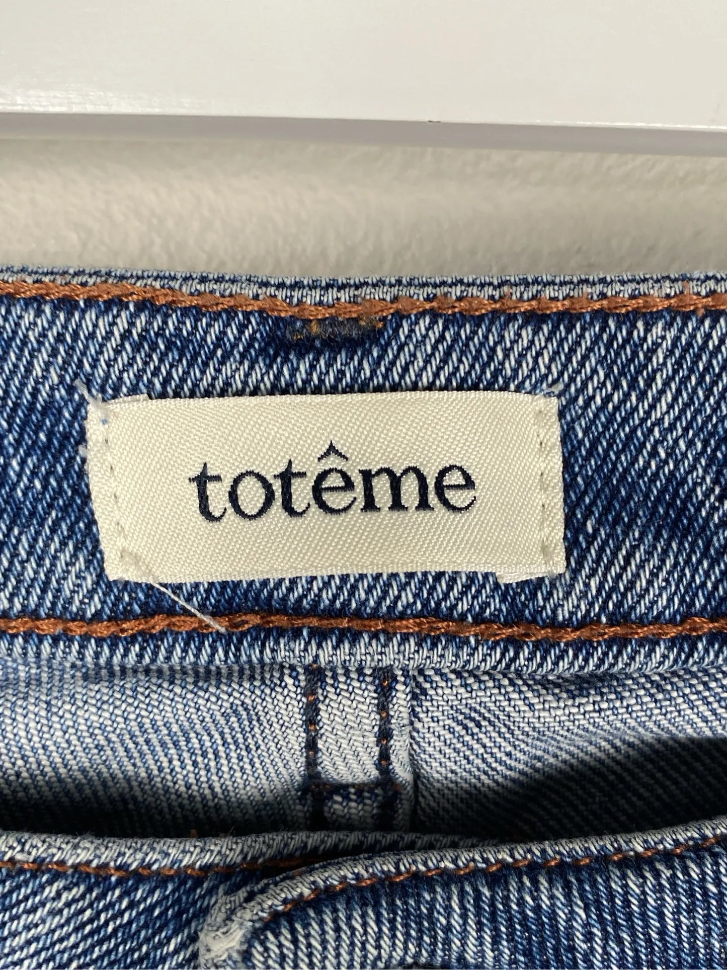 Toteme Straight Jeans