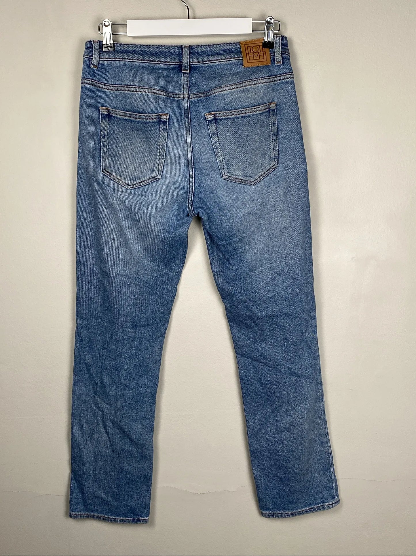 Toteme Straight Jeans