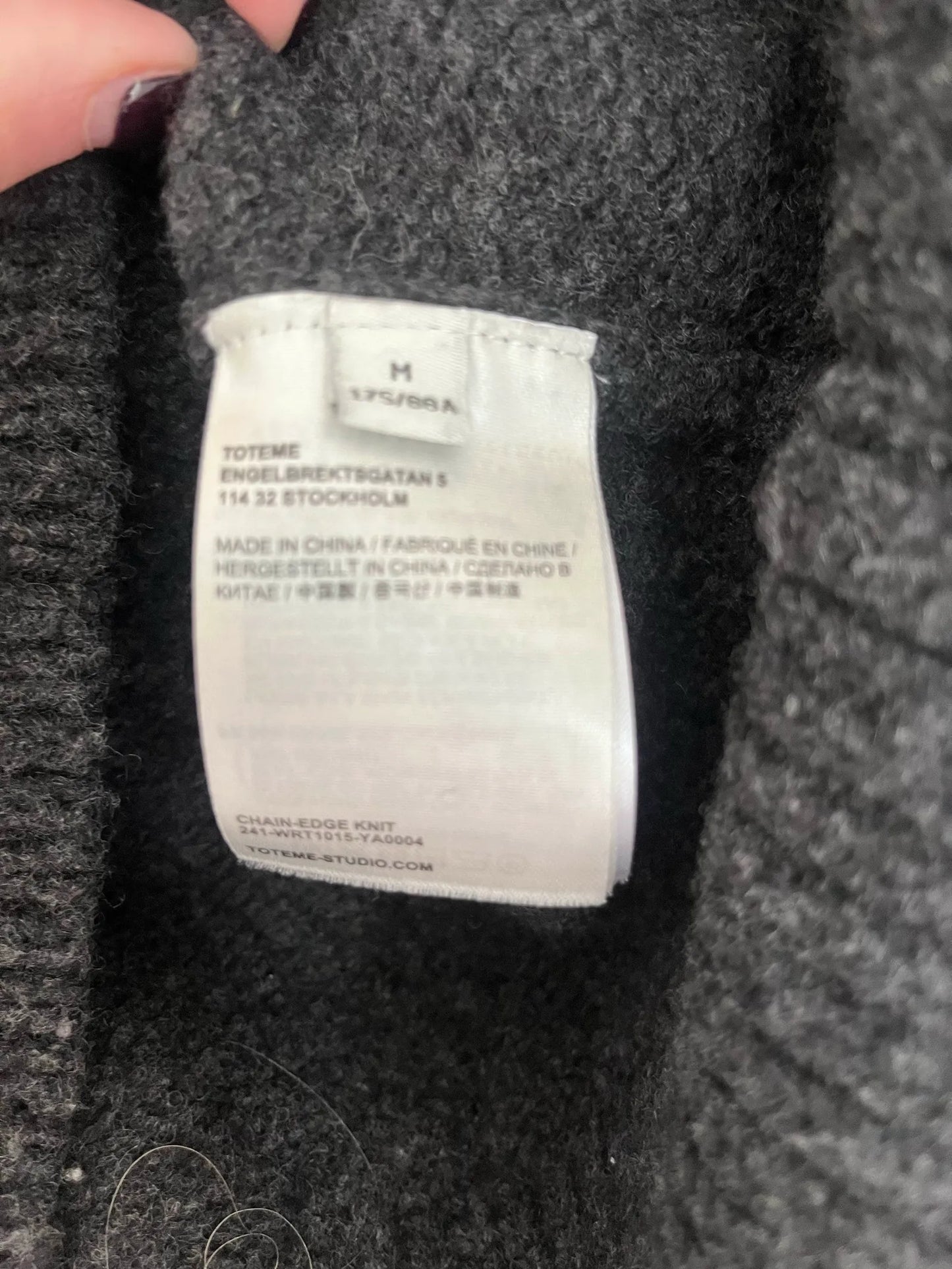 Toteme Sweater