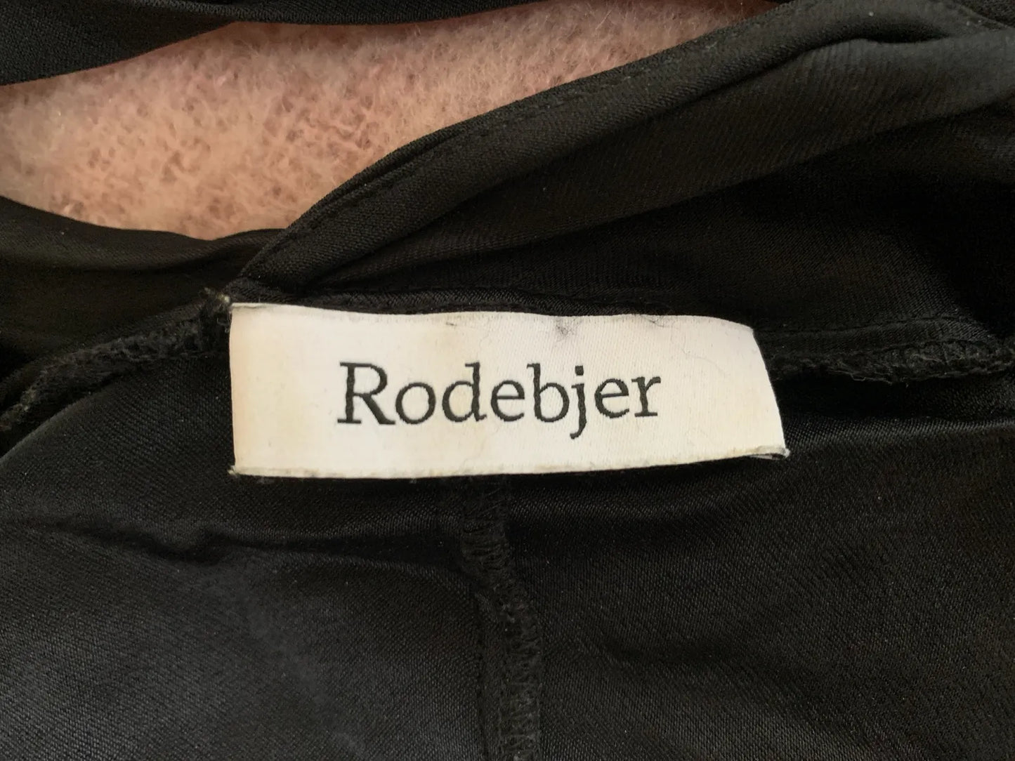Rodebjer Tennessee Twill Top